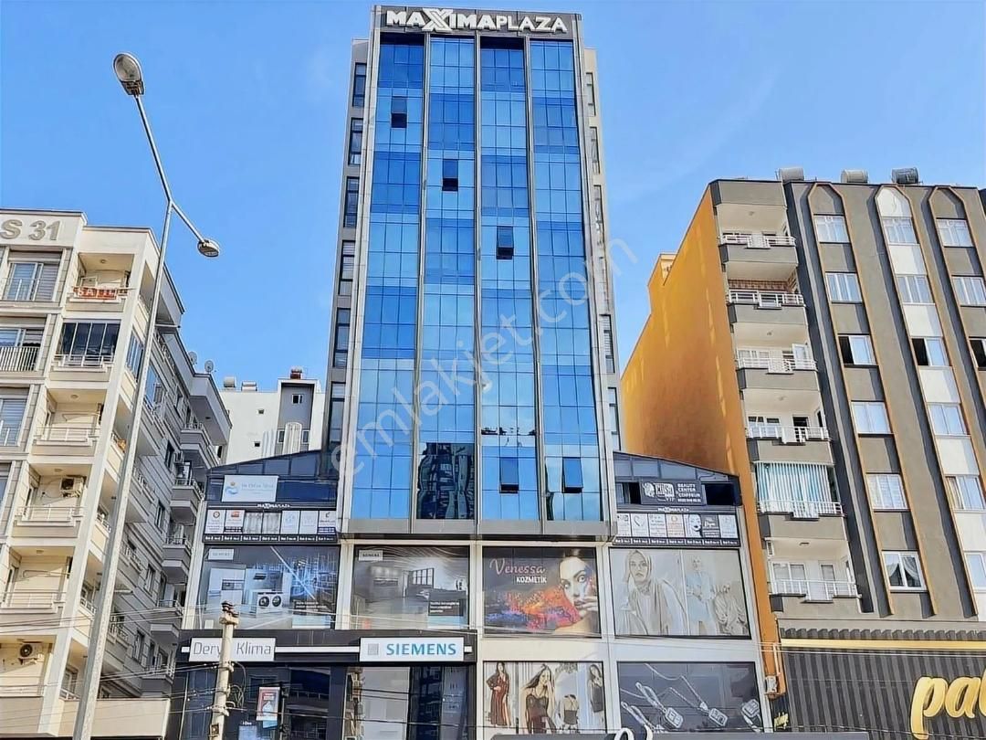 New Form Dan Maxima Plaza Da Kiralık 3+1 Ofis