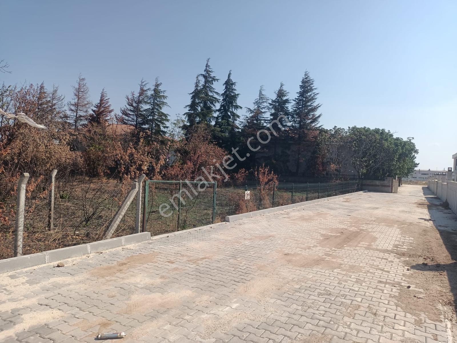 Tekirdağ Çorlu Önerler'de Konumu Mükemmel 1040 Metrekare Satılık Arsa - Görsel 3