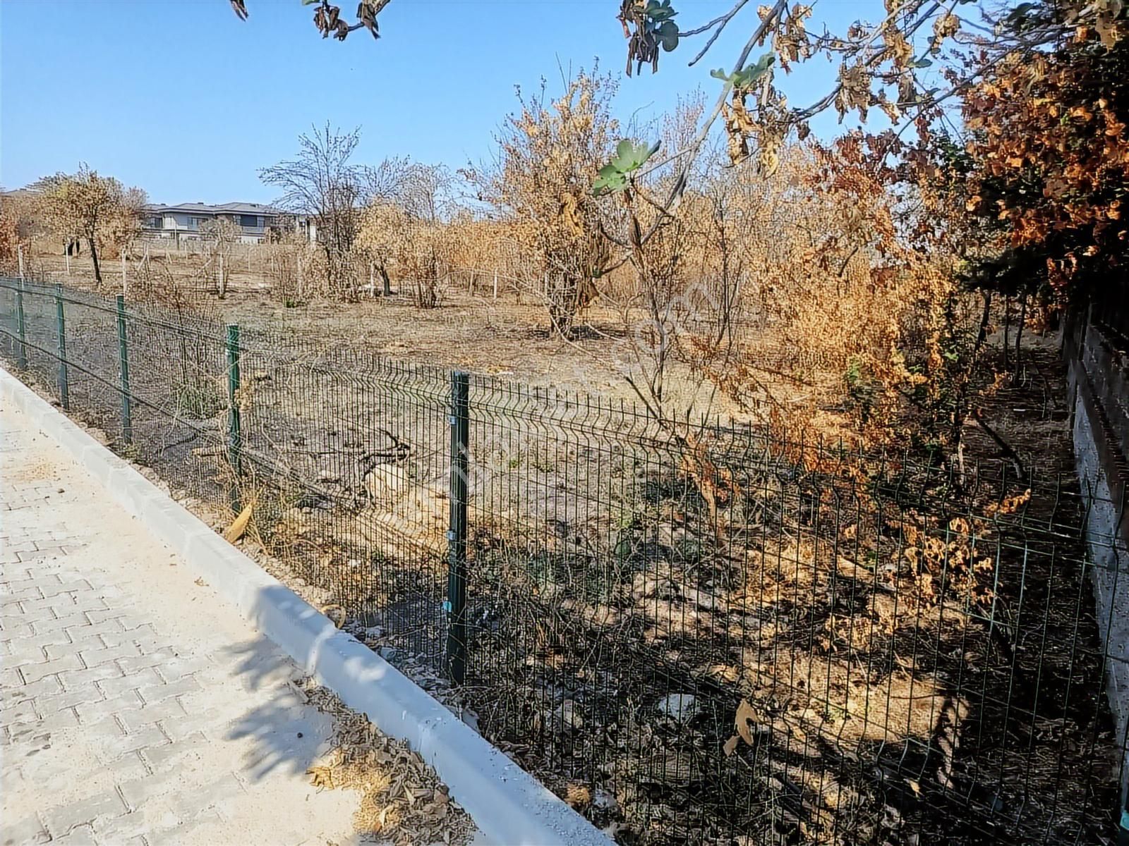 Tekirdağ Çorlu Önerler'de Konumu Mükemmel 1040 Metrekare Satılık Arsa - Görsel 6