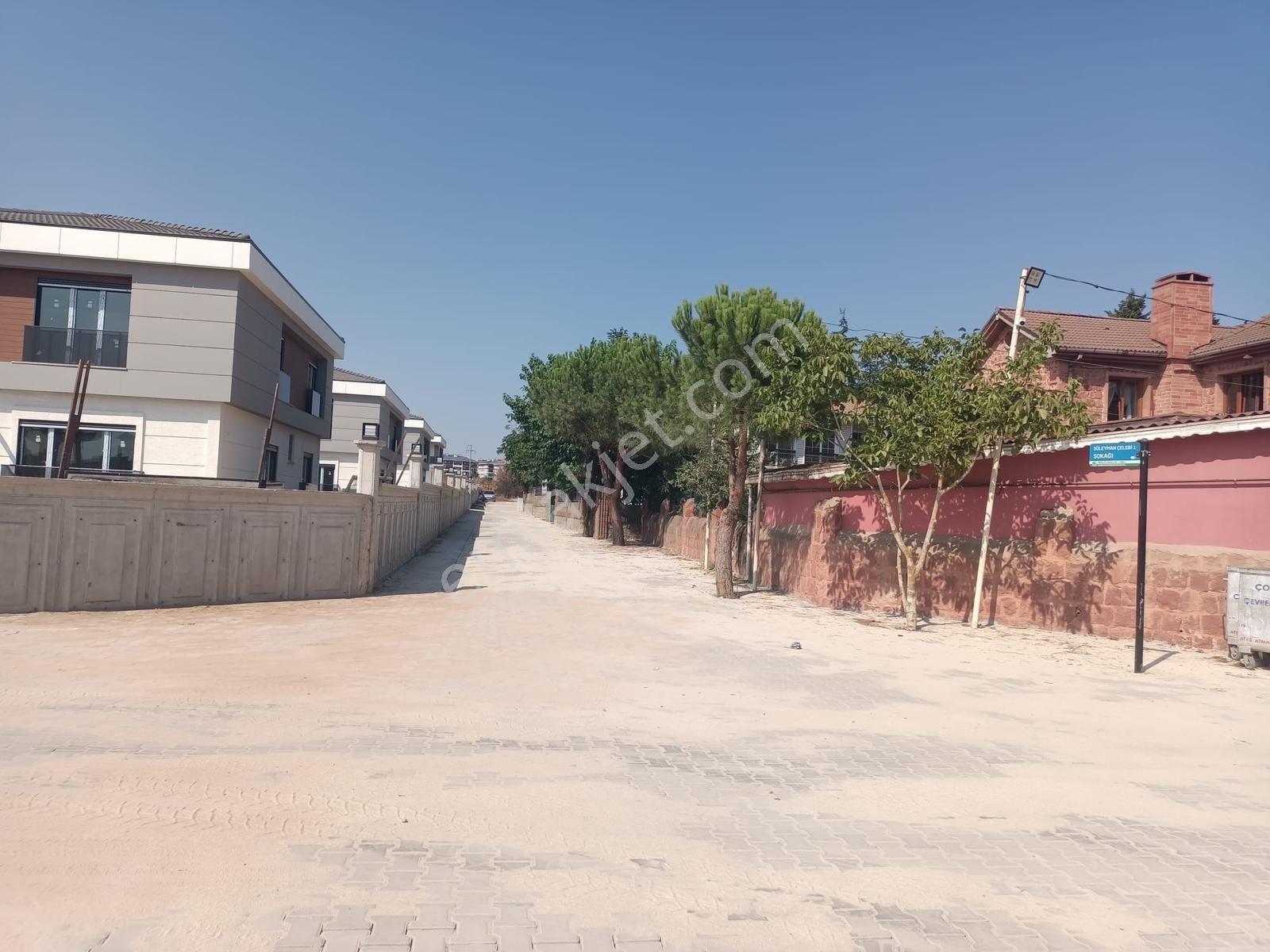 Tekirdağ Çorlu Önerler'de Konumu Mükemmel 1040 Metrekare Satılık Arsa