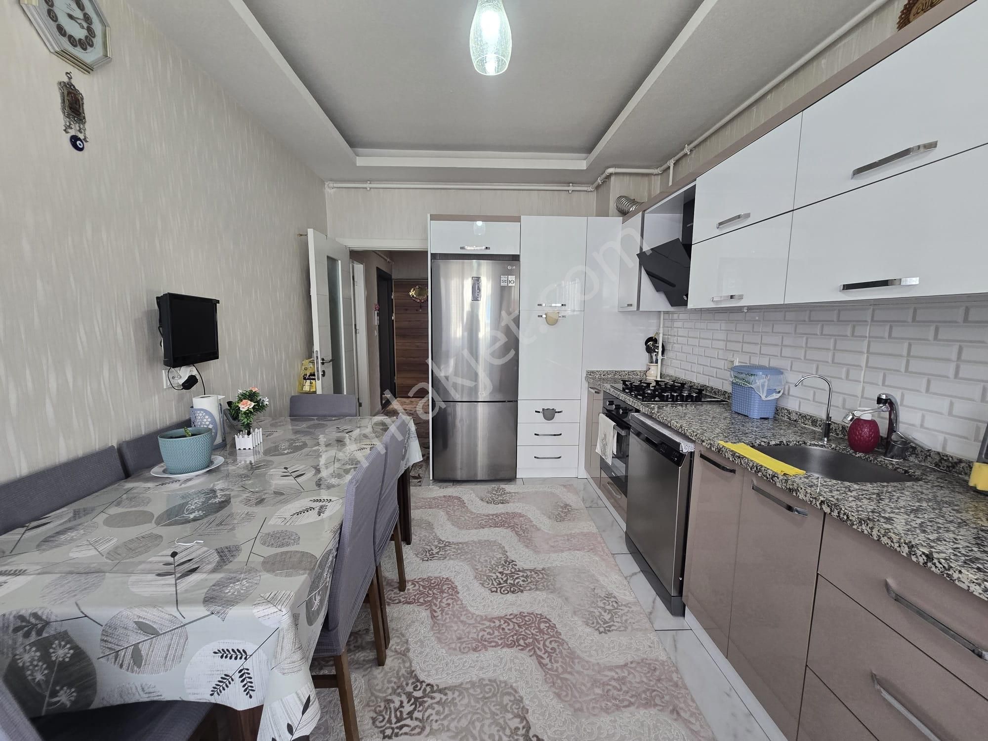 Keçeciler Mahallesi Satılık Site İçi Full+full Daire - Görsel 3