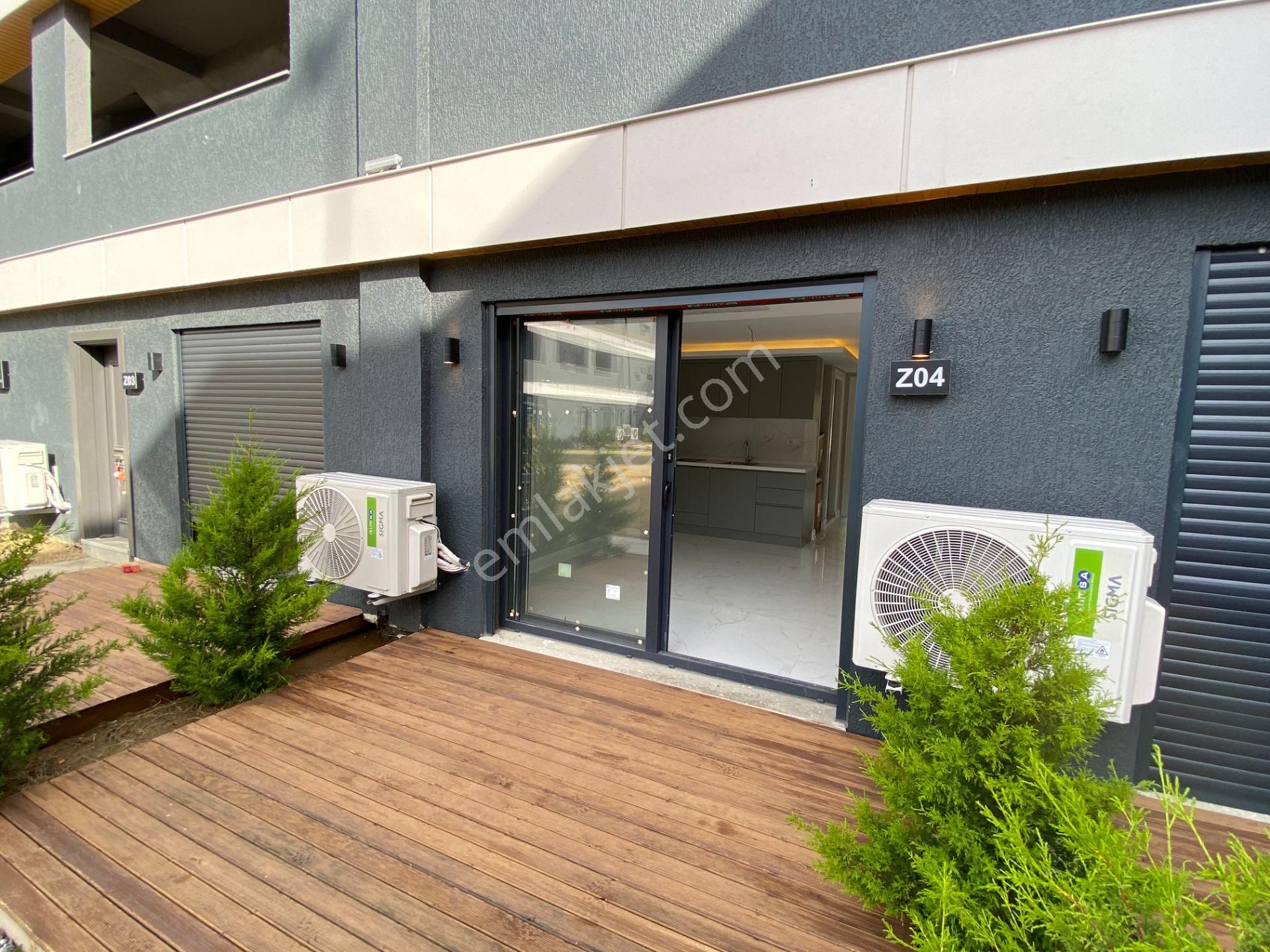 Ayvalık Şirinkette Kiralık Konsept 1+1 - Görsel 16