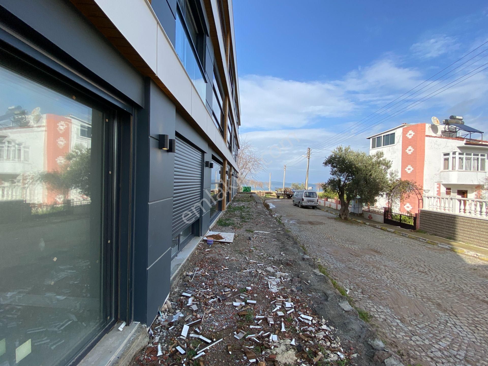 Ayvalık Şirinkette Kiralık Konsept 1+1 - Görsel 5