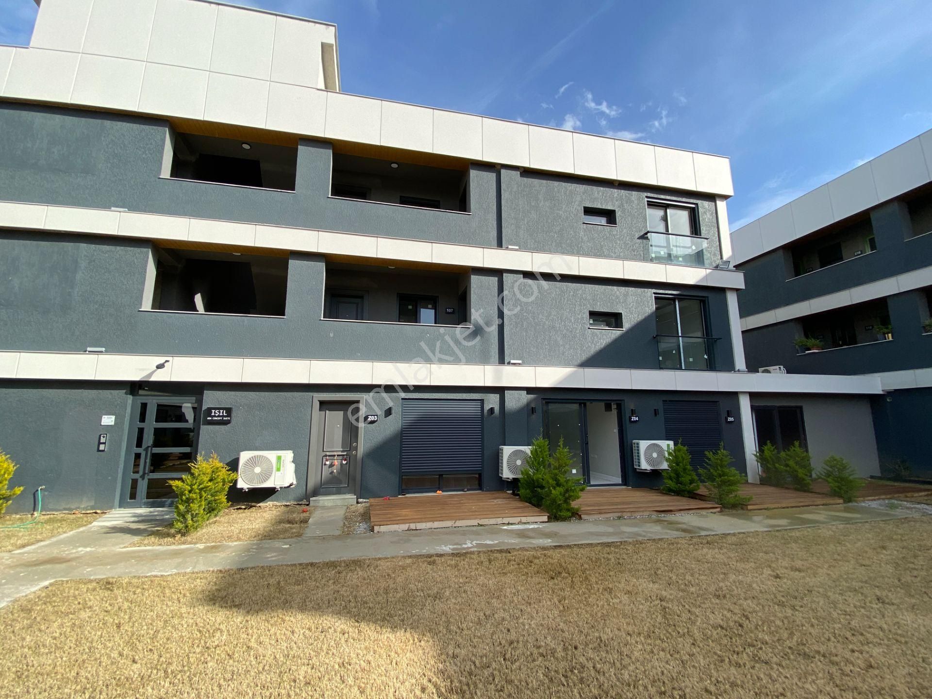 Ayvalık Şirinkette Kiralık Konsept 1+1 - Görsel 19