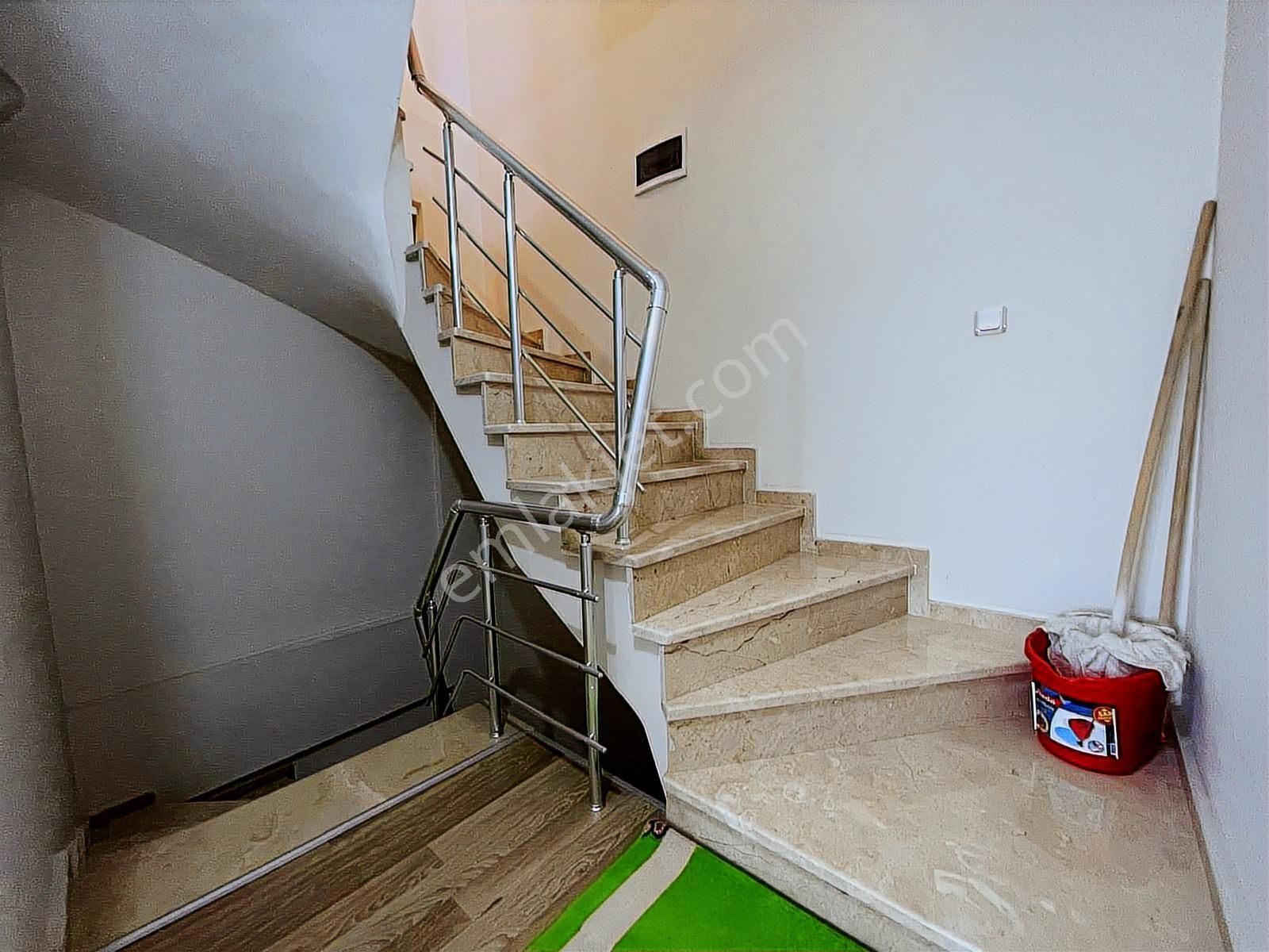 Başak Emlaktan Satılık 4+1 Triplex Doğalgazlı Bahçeli Villa - Görsel 23