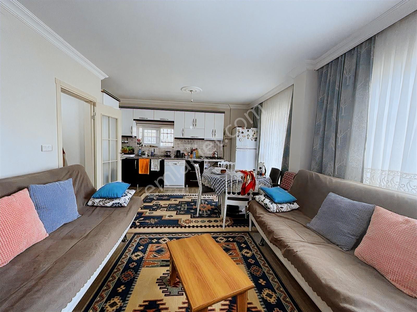 Başak Emlaktan Satılık 4+1 Triplex Doğalgazlı Bahçeli Villa - Görsel 35