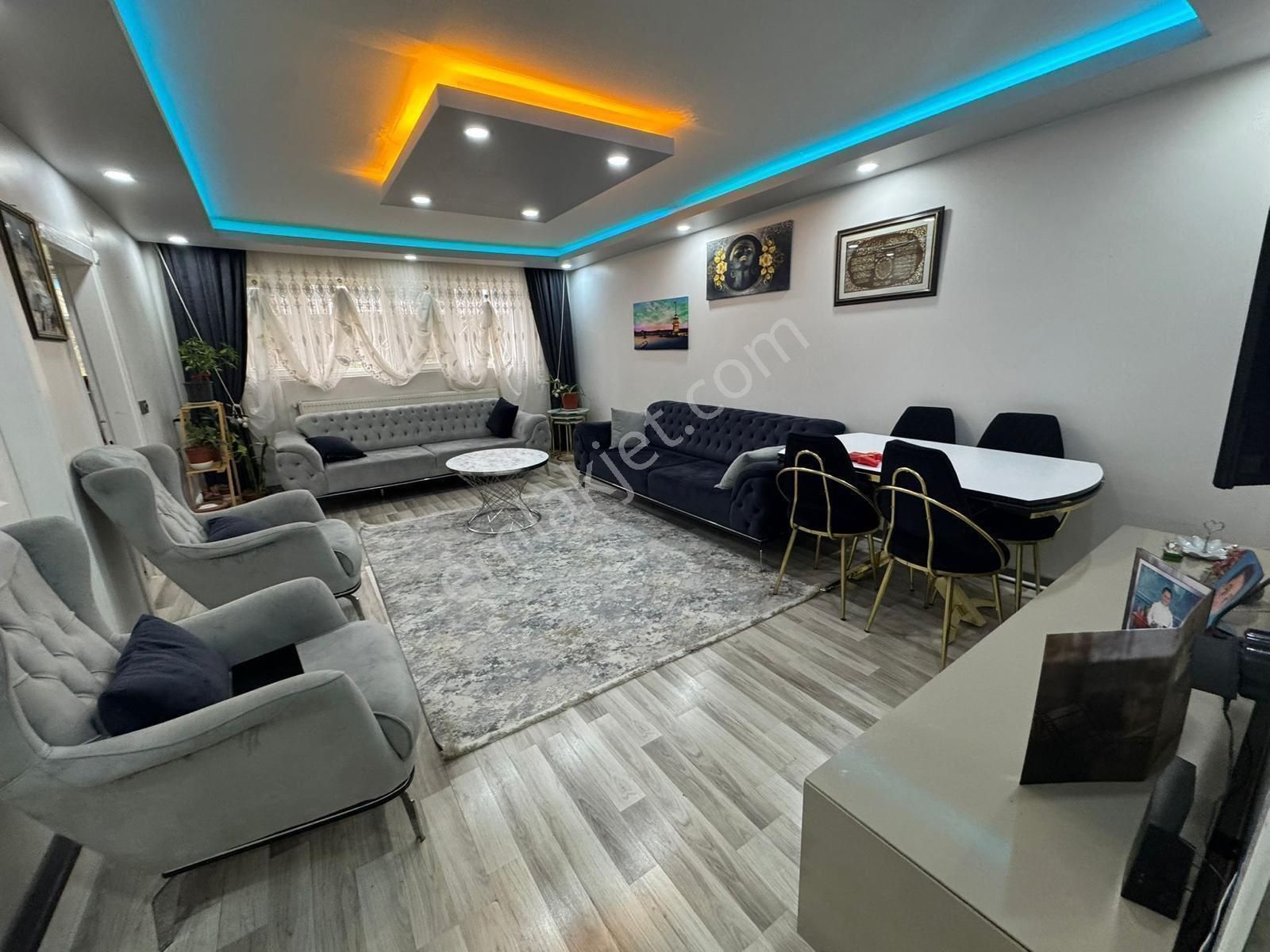 Akşemsettin Mah'de Kredi Limitsiz Masrafsız Satılık 3+1 Daire - Görsel 10