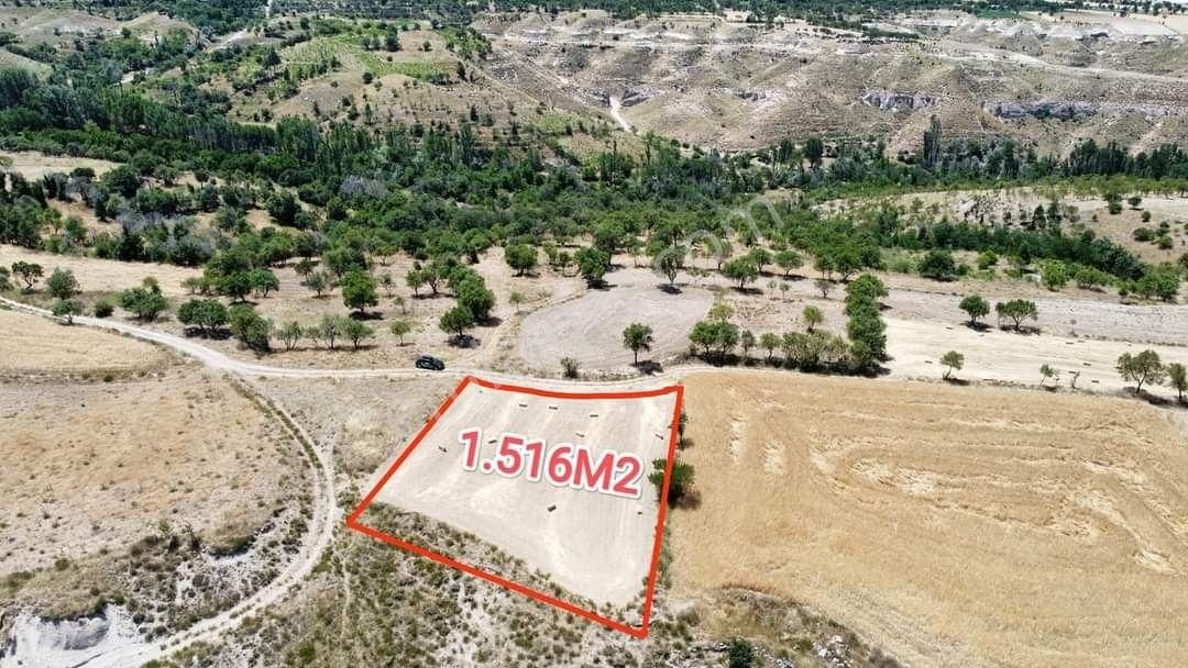 Burdur Merkez Günalan Da Satılık 1.515m2 Tarla Resmi Yolu Var - Görsel 5