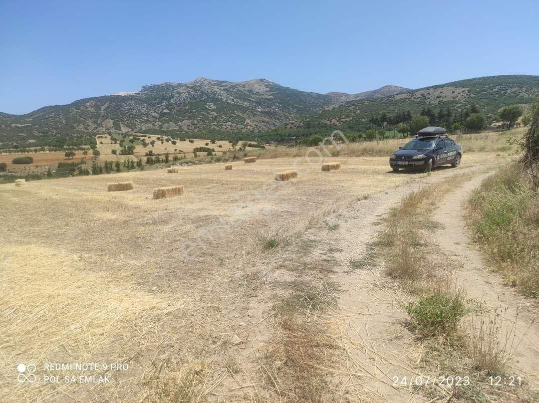 Burdur Merkez Günalan Da Satılık 1.515m2 Tarla Resmi Yolu Var - Görsel 4