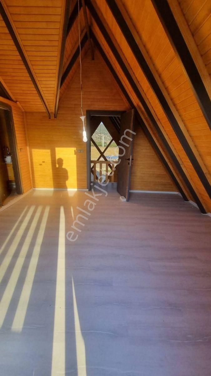 Korkuteli Bayat Da Satılık Villa 2+1 . 120m2 Arazi 500m2 - Görsel 11