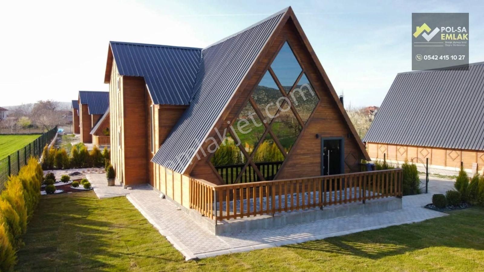 Korkuteli Bayat Da Satılık Villa 2+1 . 120m2 Arazi 500m2 - Görsel 8