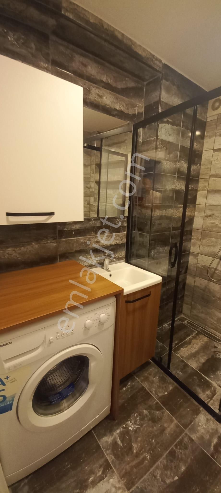 Bostanlı Merkezde Denıze Yakın | 2024 Yapımı 1+1 | Otoparklı, Asansörlü, Yatırımlık Daıre - Görsel 21