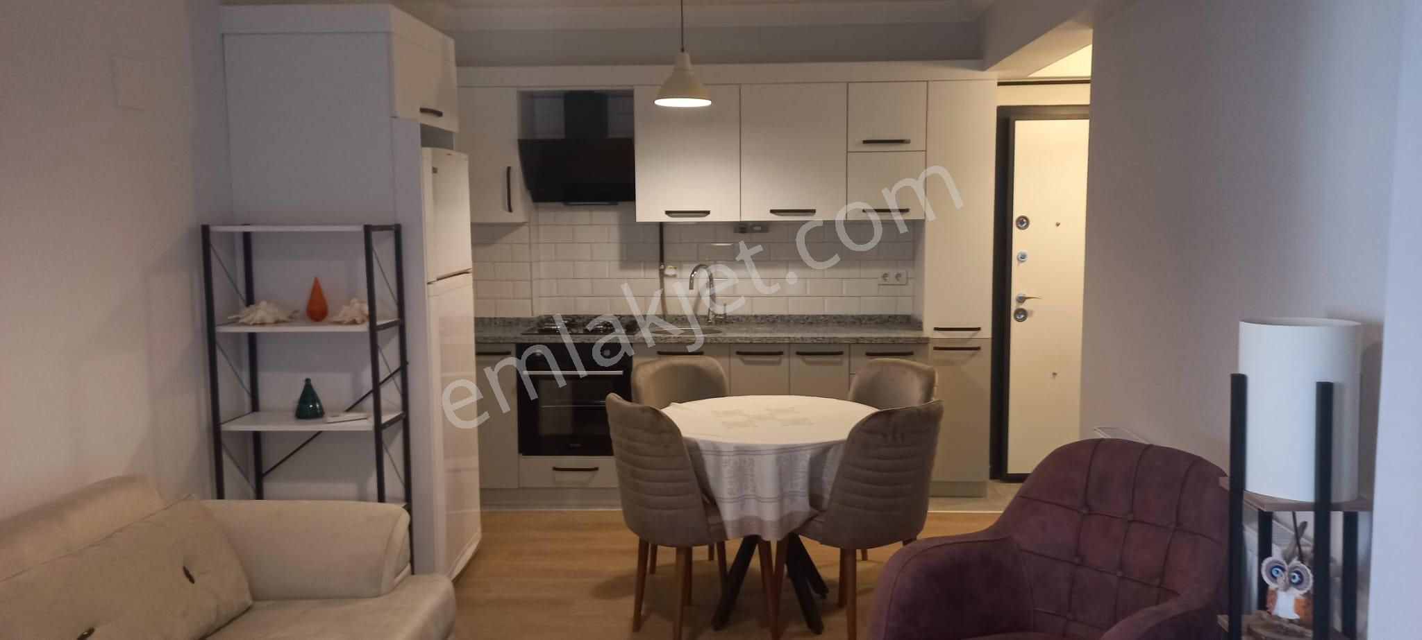 Bostanlı Merkezde Denıze Yakın | 2024 Yapımı 1+1 | Otoparklı, Asansörlü, Yatırımlık Daıre - Görsel 18