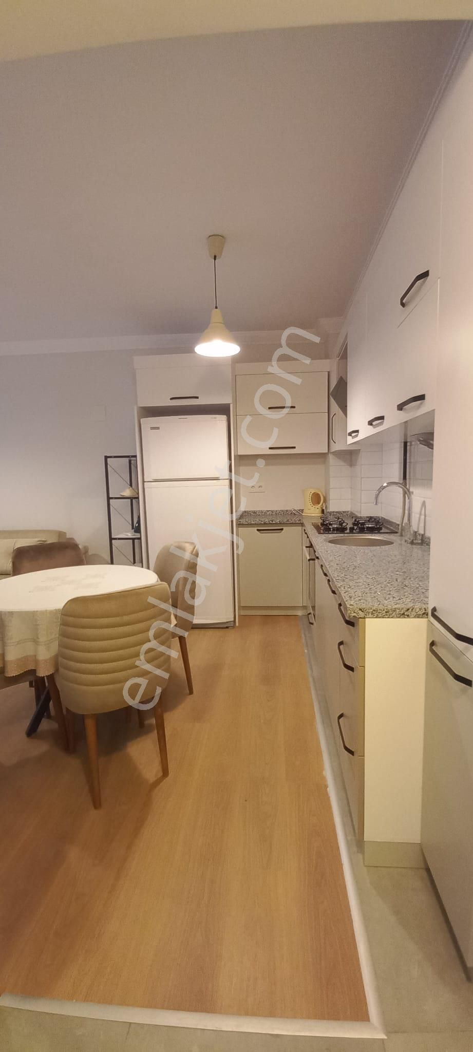 Bostanlı Merkezde Denıze Yakın | 2024 Yapımı 1+1 | Otoparklı, Asansörlü, Yatırımlık Daıre - Görsel 26