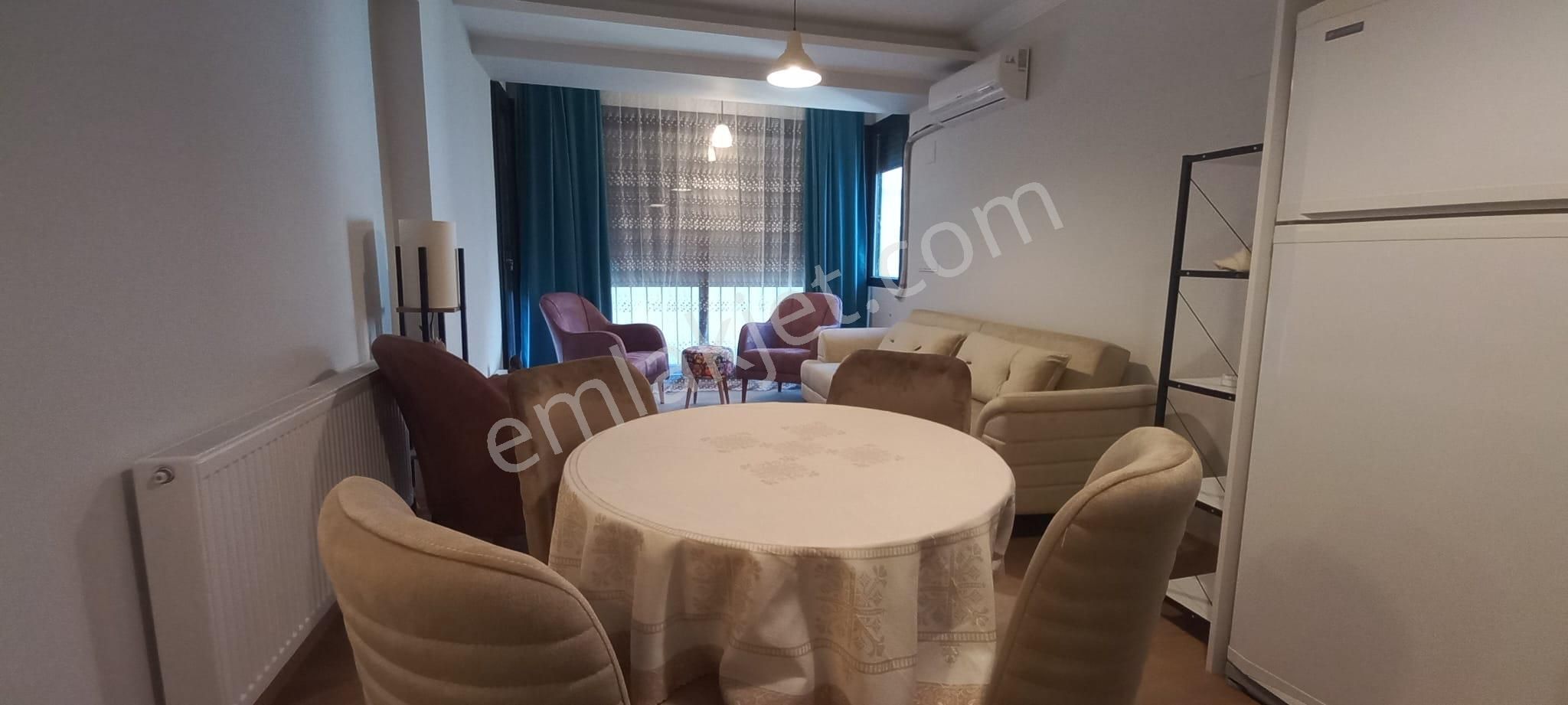 Bostanlı Merkezde Denıze Yakın | 2024 Yapımı 1+1 | Otoparklı, Asansörlü, Yatırımlık Daıre - Görsel 9