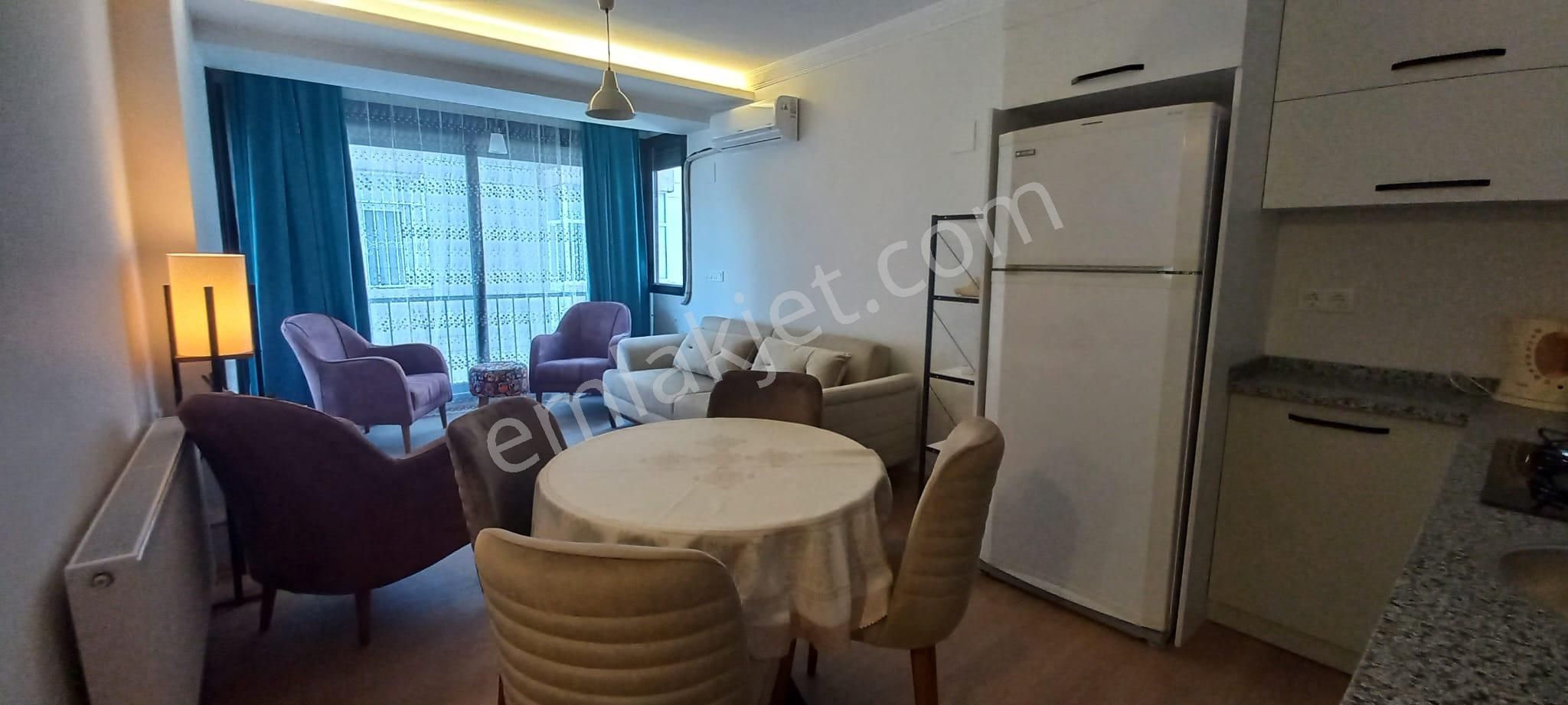 Bostanlı Merkezde Denıze Yakın | 2024 Yapımı 1+1 | Otoparklı, Asansörlü, Yatırımlık Daıre - Görsel 11