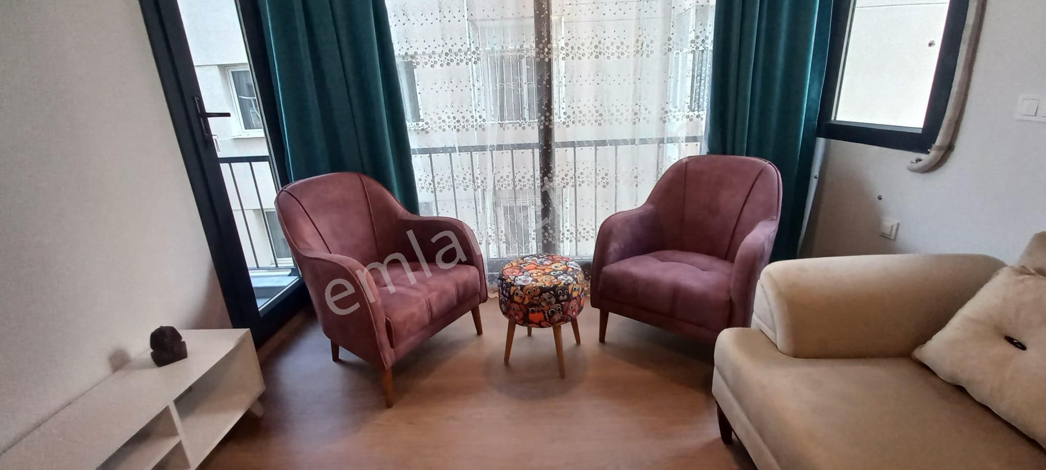 Bostanlı Merkezde Denıze Yakın | 2024 Yapımı 1+1 | Otoparklı, Asansörlü, Yatırımlık Daıre - Görsel 6