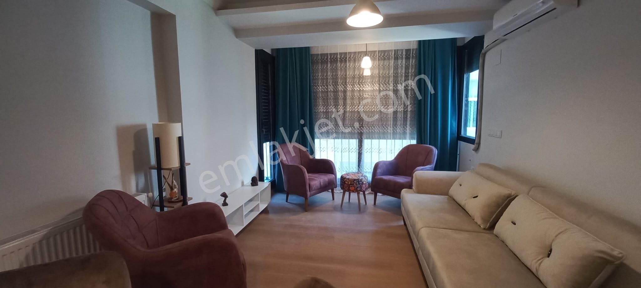 Bostanlı Merkezde Denıze Yakın | 2024 Yapımı 1+1 | Otoparklı, Asansörlü, Yatırımlık Daıre - Görsel 14