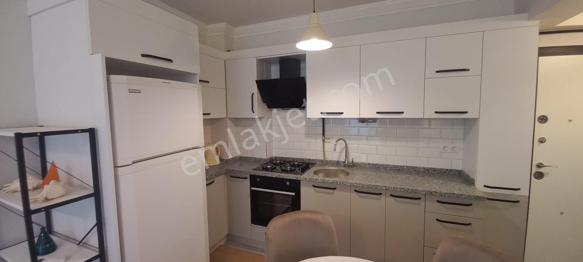 Bostanlı Merkezde Denıze Yakın | 2024 Yapımı 1+1 | Otoparklı, Asansörlü, Yatırımlık Daıre - Görsel 17