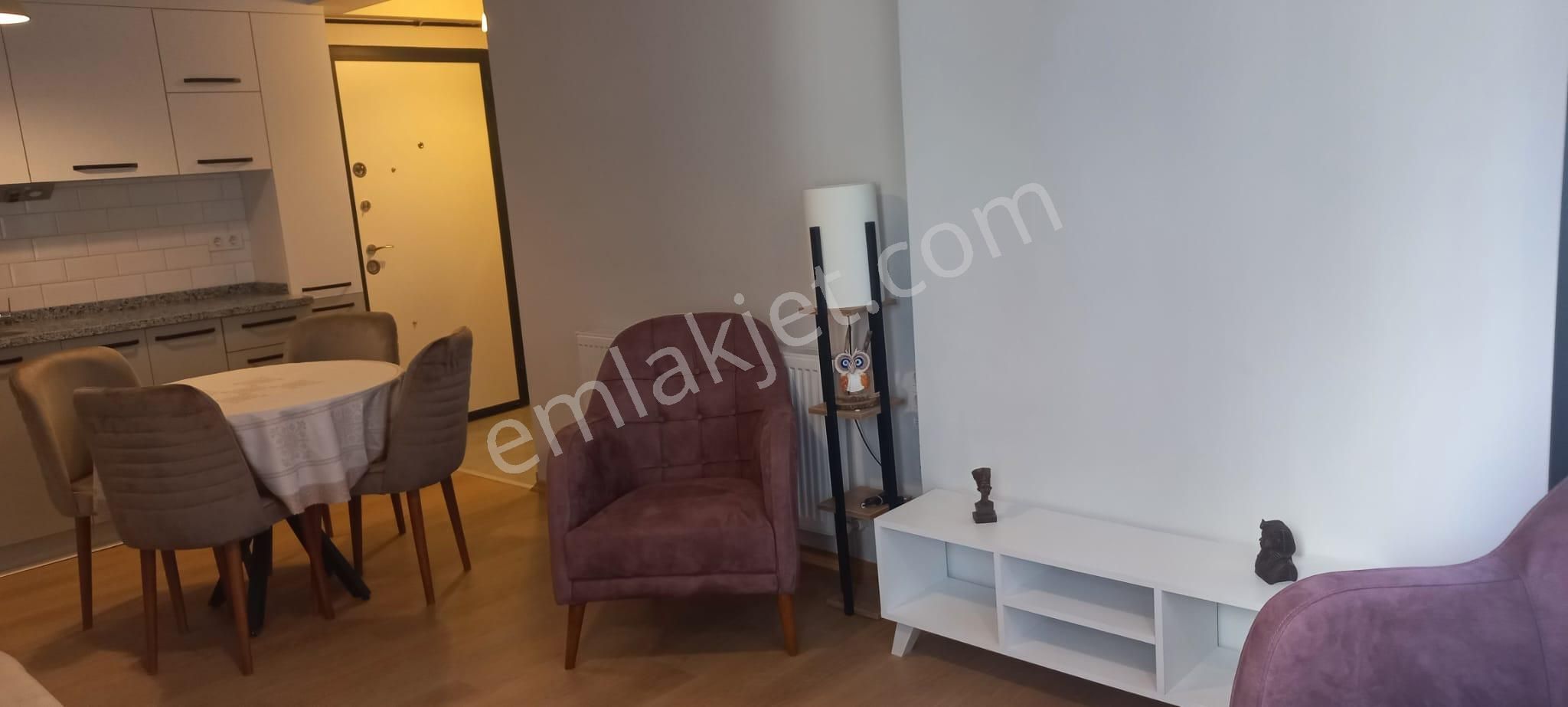 Bostanlı Merkezde Denıze Yakın | 2024 Yapımı 1+1 | Otoparklı, Asansörlü, Yatırımlık Daıre - Görsel 12