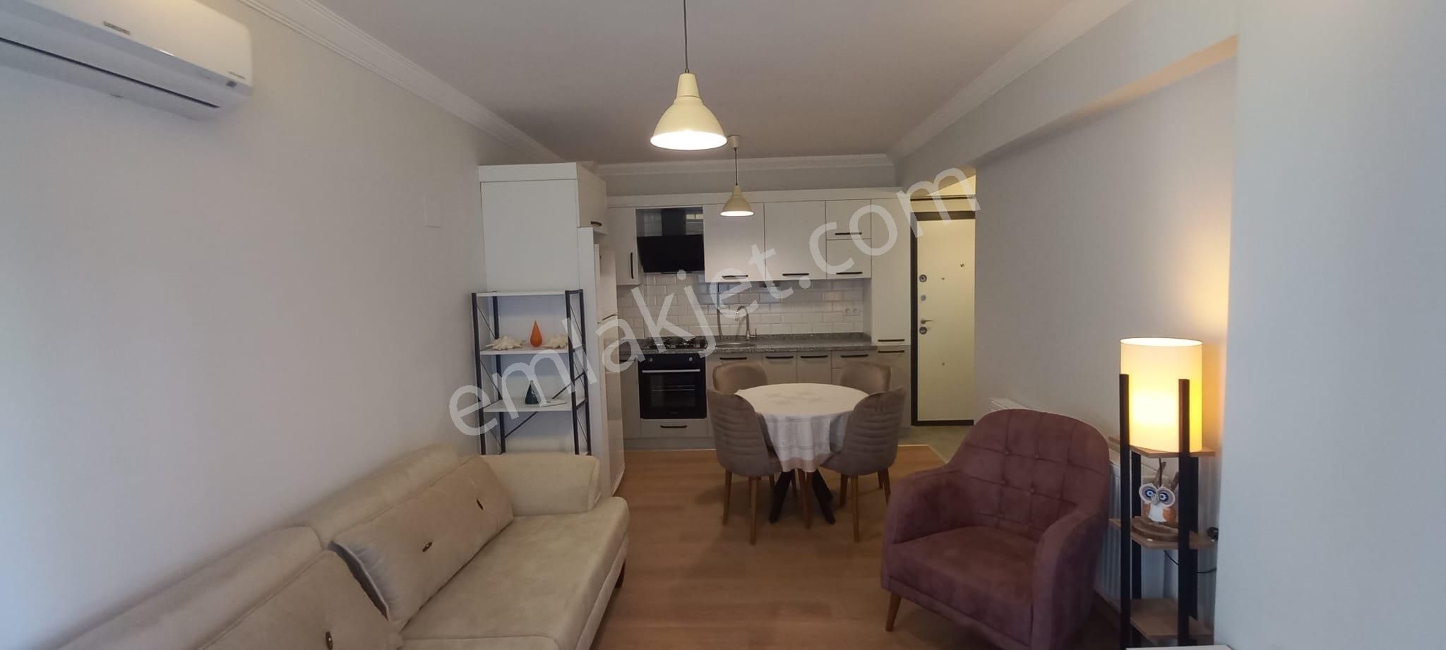 Bostanlı Merkezde Denıze Yakın | 2024 Yapımı 1+1 | Otoparklı, Asansörlü, Yatırımlık Daıre - Görsel 20