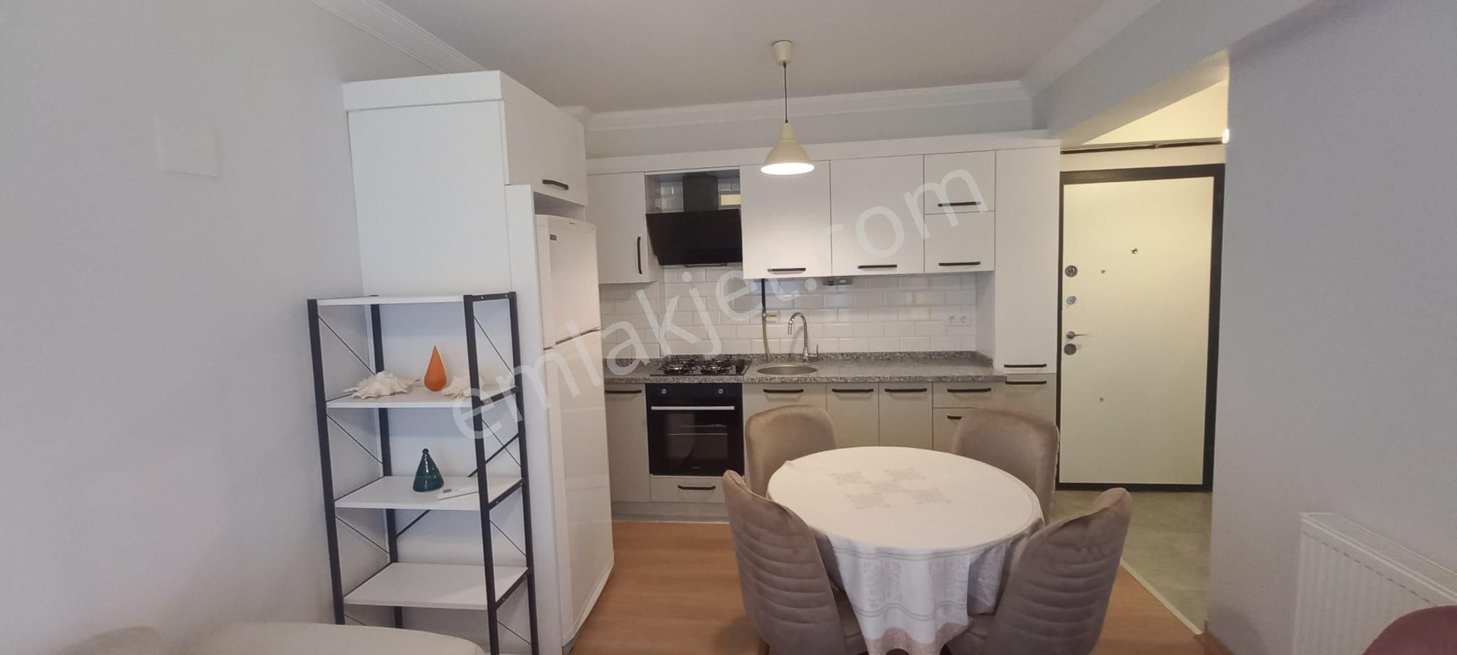 Bostanlı Merkezde Denıze Yakın | 2024 Yapımı 1+1 | Otoparklı, Asansörlü, Yatırımlık Daıre - Görsel 16