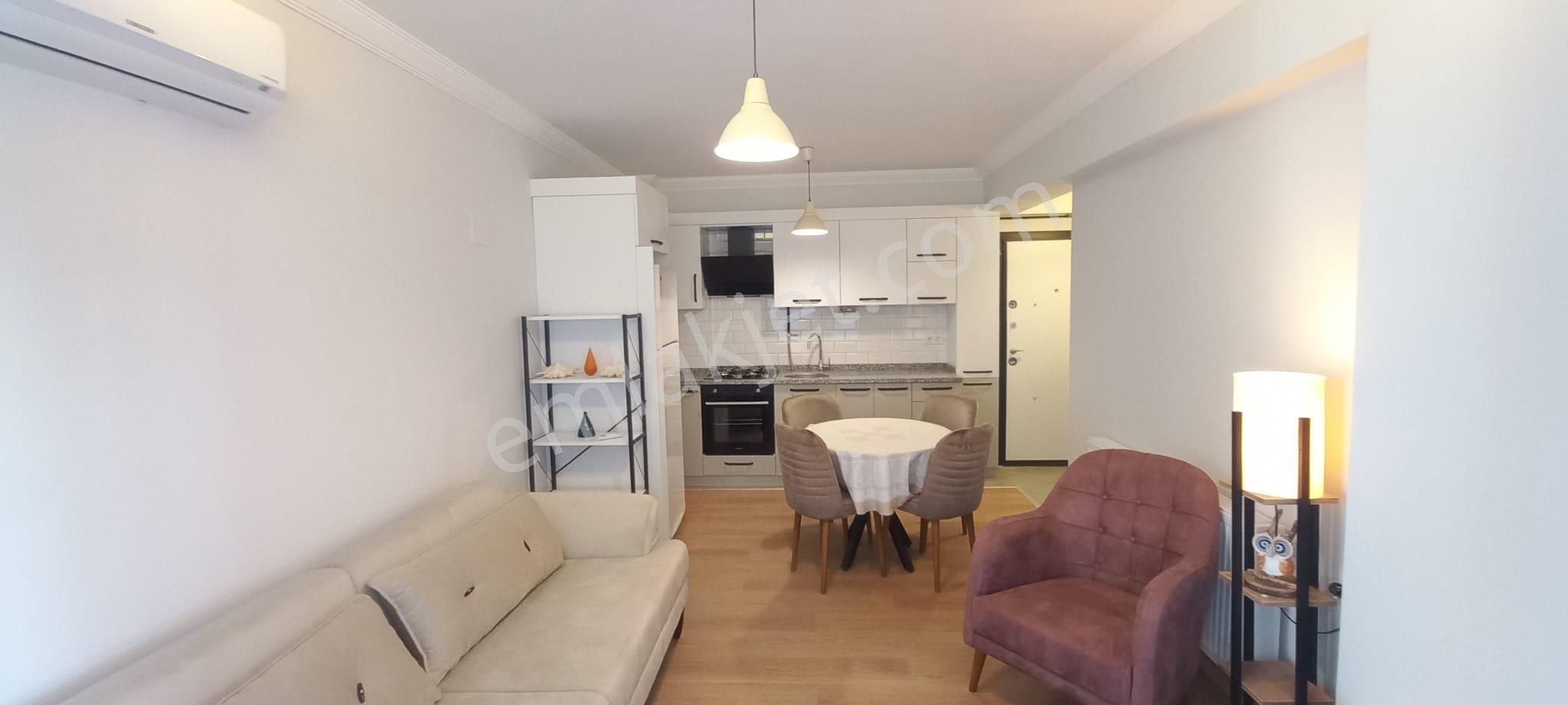 Bostanlı Merkezde Denıze Yakın | 2024 Yapımı 1+1 | Otoparklı, Asansörlü, Yatırımlık Daıre - Görsel 4