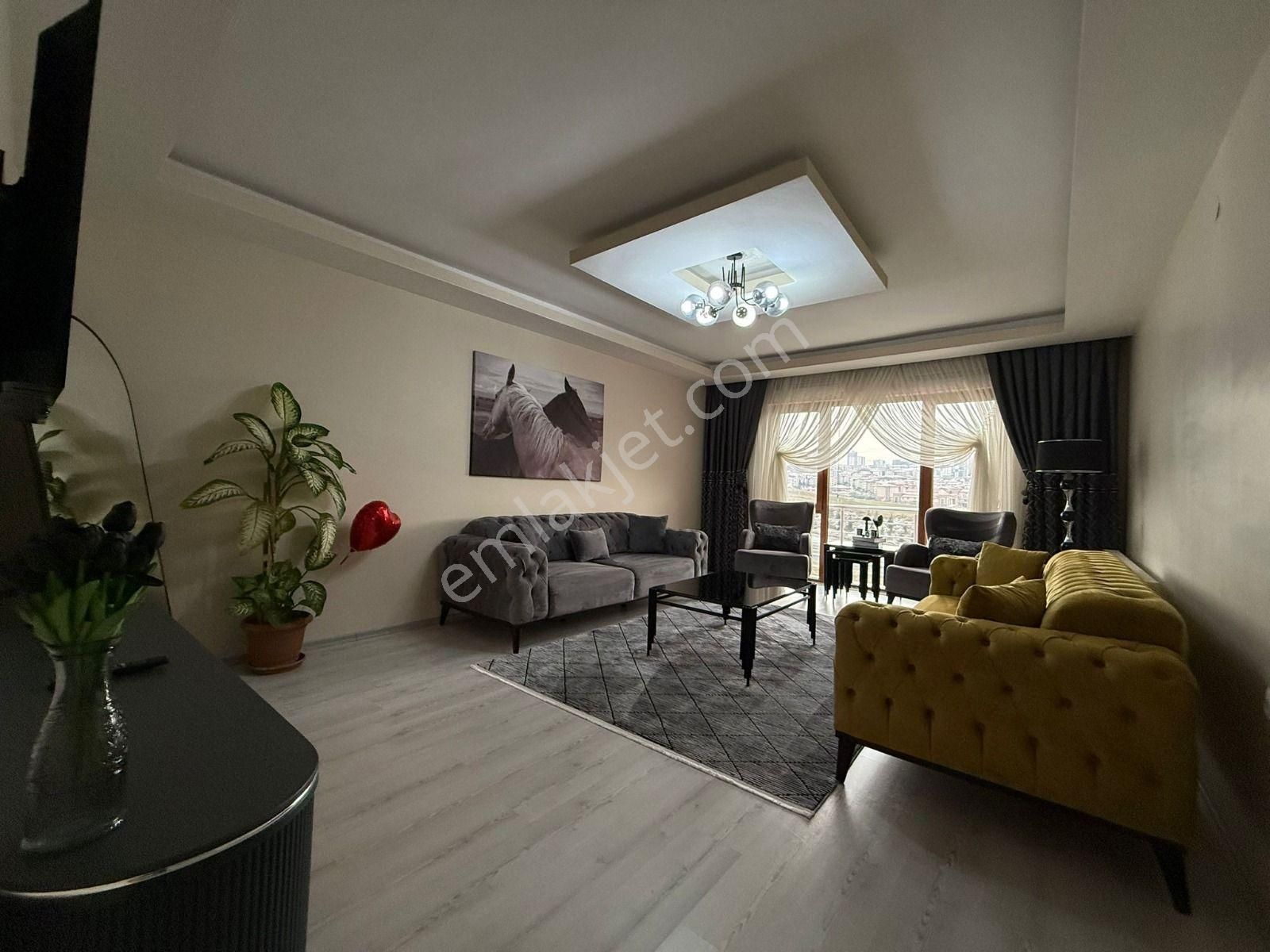 Özdemir Emlak,tan Muhteşem Manzaralı Teras Balkonlu Full+full Yapılı 3+1 Daire - Görsel 34