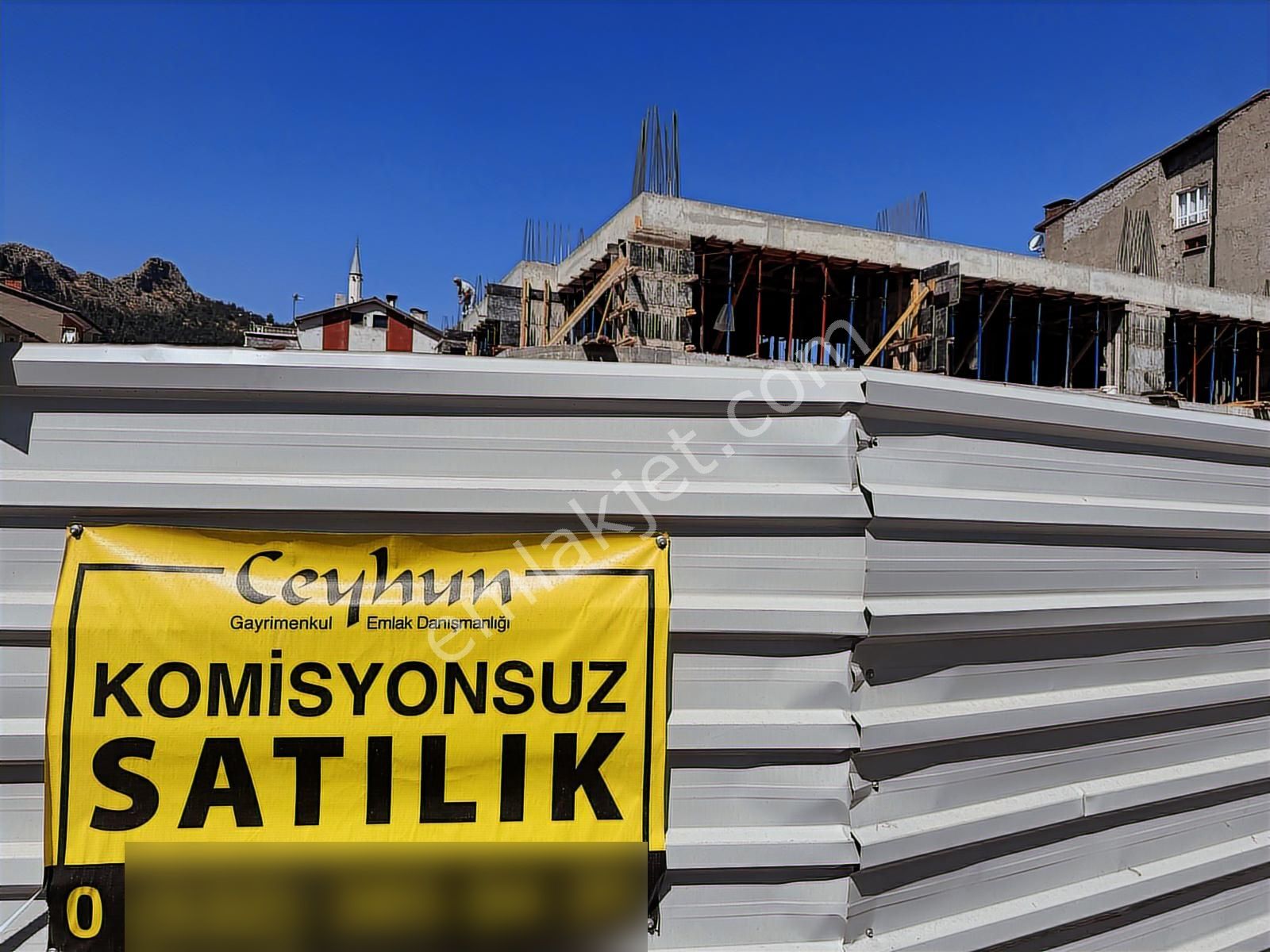 Meydan Yeni Yolda Ana Yol Üzerinde 1+1 Ultra Lüx Satılık Ofis - Görsel 13