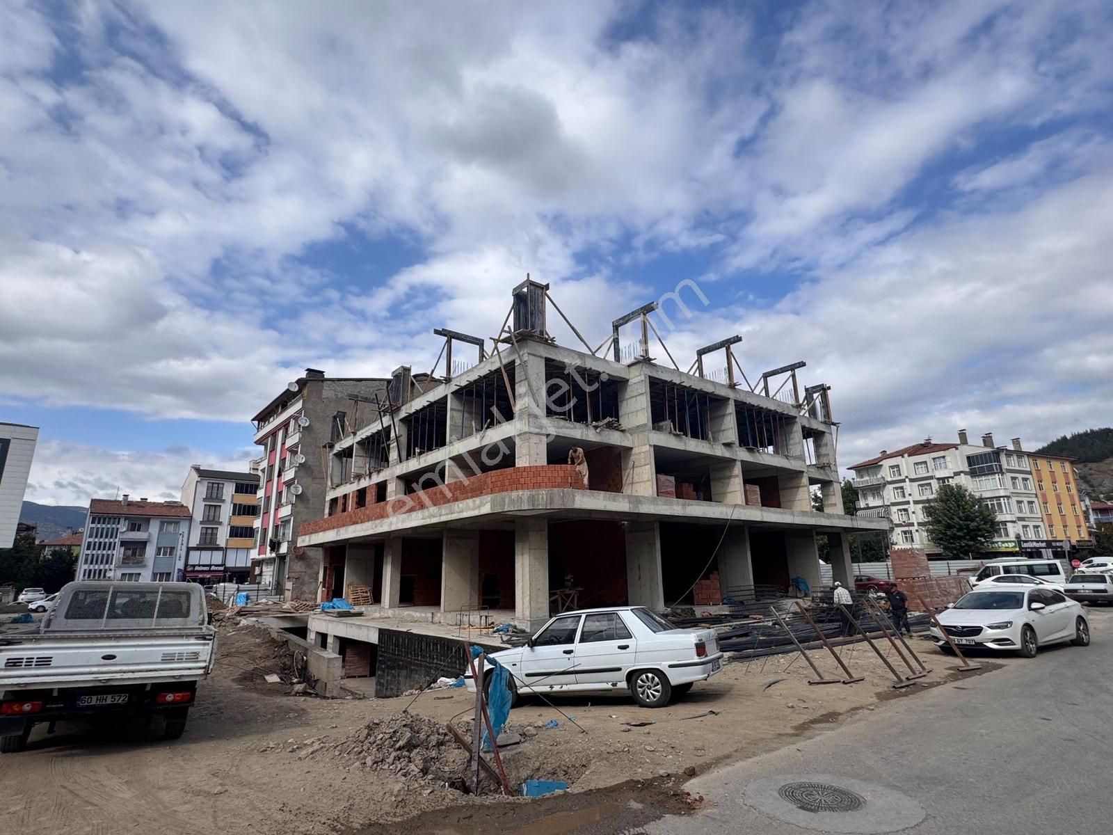 Meydan Yeni Yolda Ana Yol Üzerinde 1+1 Ultra Lüx Satılık Ofis - Görsel 7
