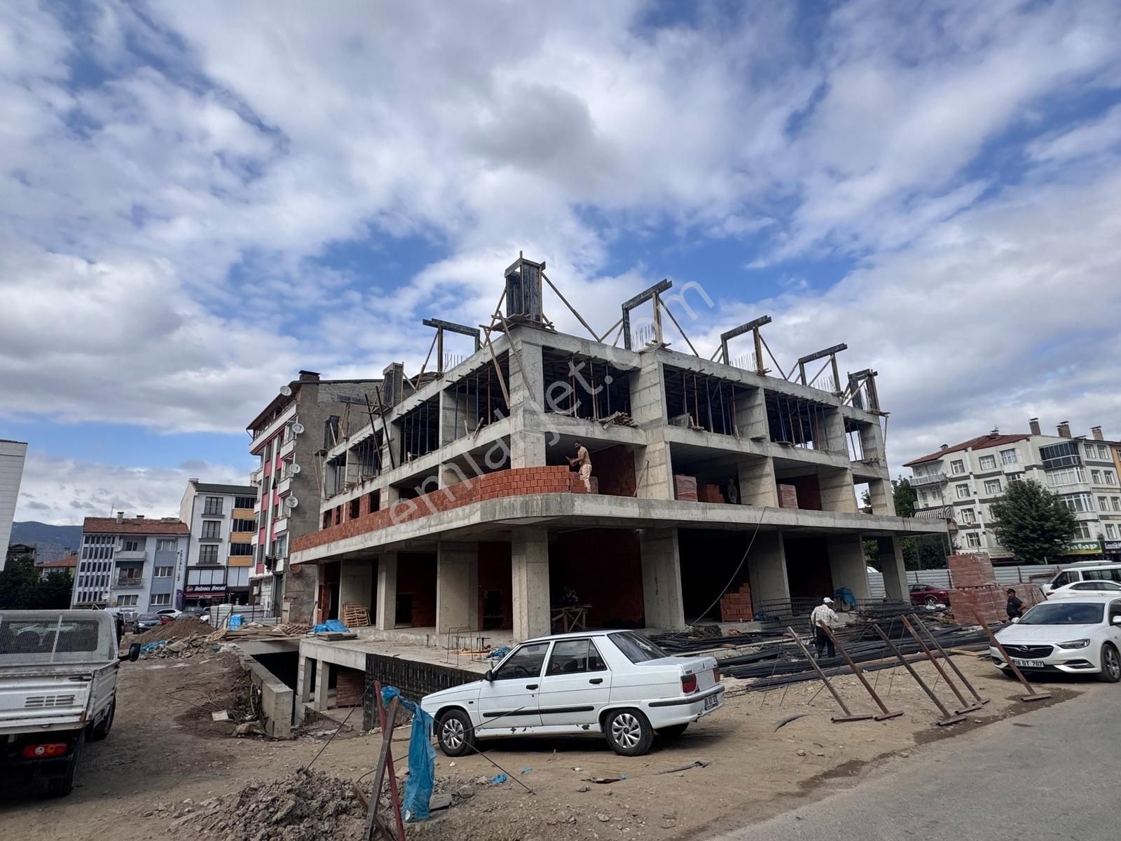 Meydan Yeni Yolda Ana Yol Üzerinde 1+1 Ultra Lüx Satılık Ofis - Görsel 15