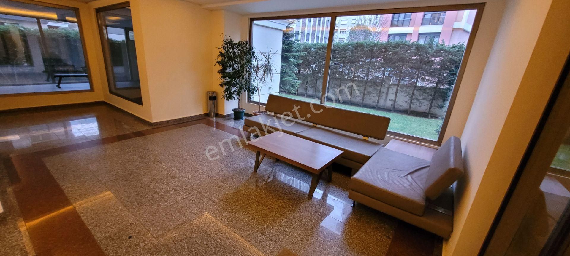 7/24 Güvenlikli Sitede Spor Salonlu Havuzlu 2+1 Net 85m2 - Görsel 29