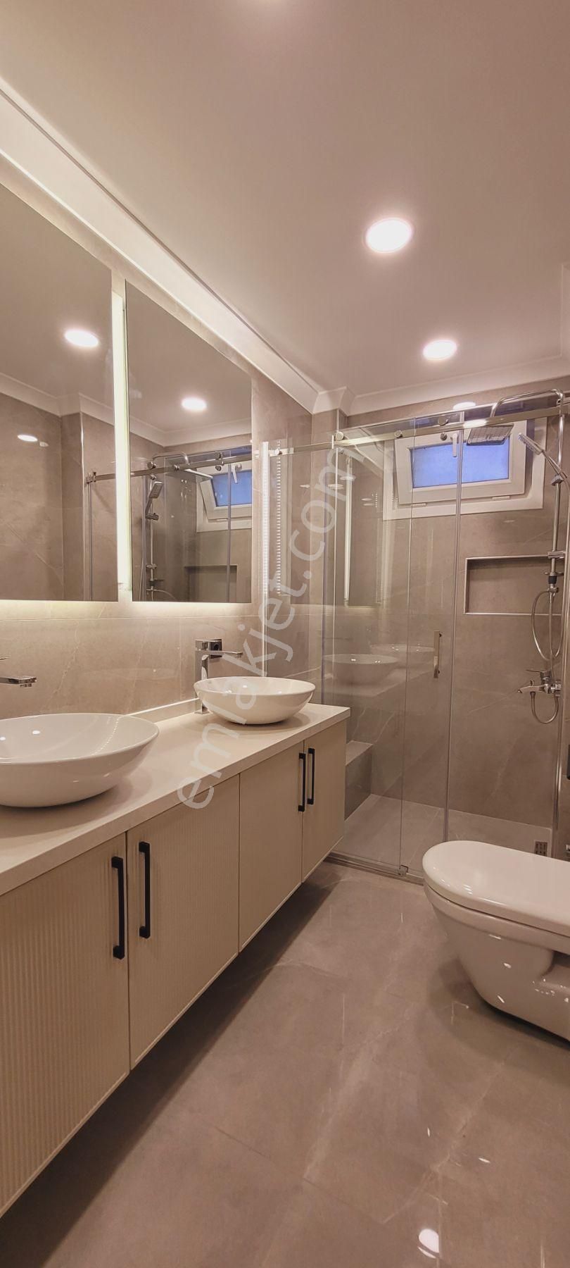 7/24 Güvenlikli Sitede Spor Salonlu Havuzlu 2+1 Net 85m2 - Görsel 20