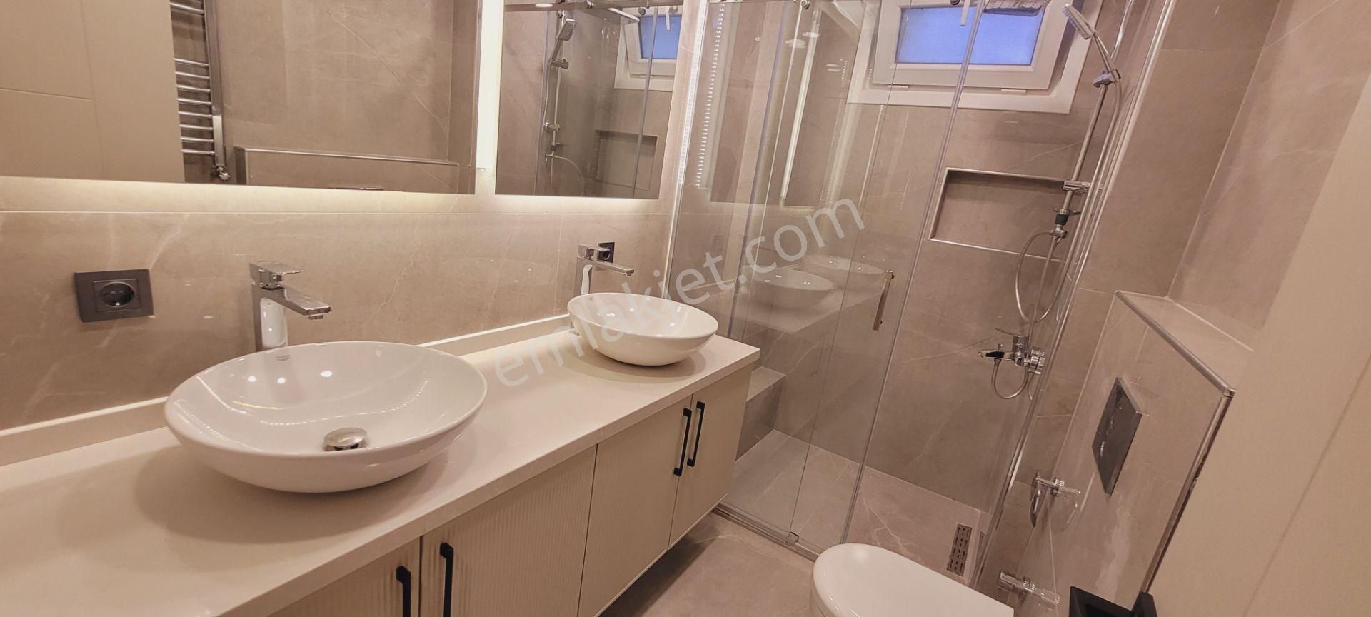 7/24 Güvenlikli Sitede Spor Salonlu Havuzlu 2+1 Net 85m2 - Görsel 19