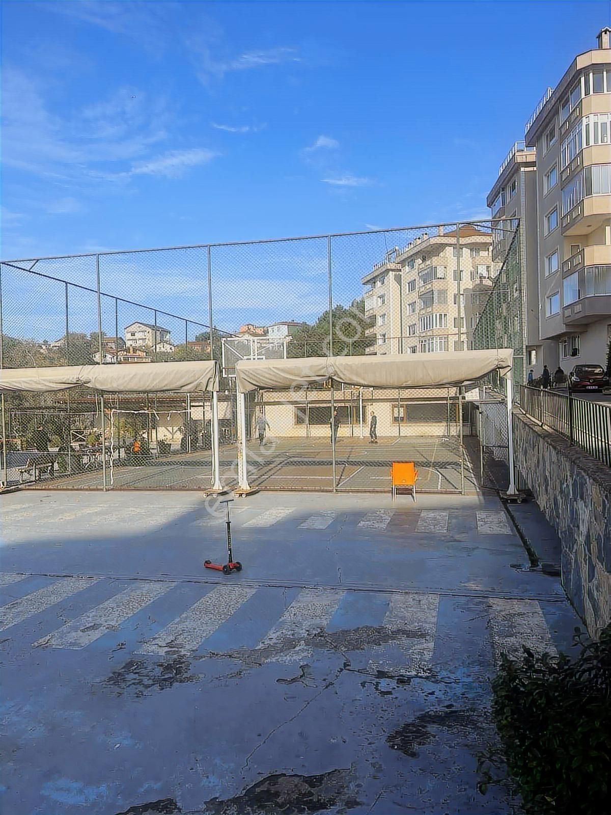 Elite'den Site İçinde Boş Satılık Daire - Görsel 10