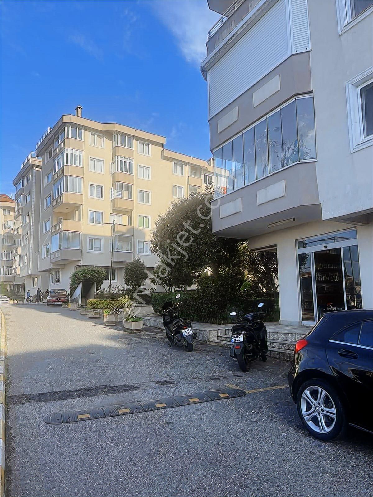 Elite'den Site İçinde Boş Satılık Daire - Görsel 12