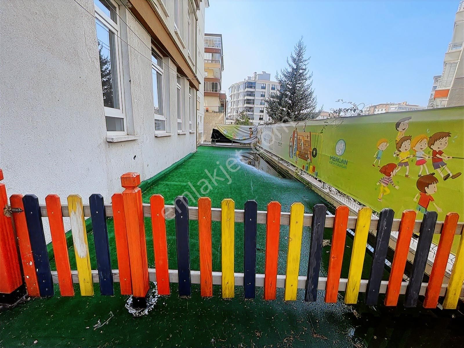 İvedik Caddesi Üzerinde Kiralık 5 Katlı Yapılı Okul Binası - Görsel 15