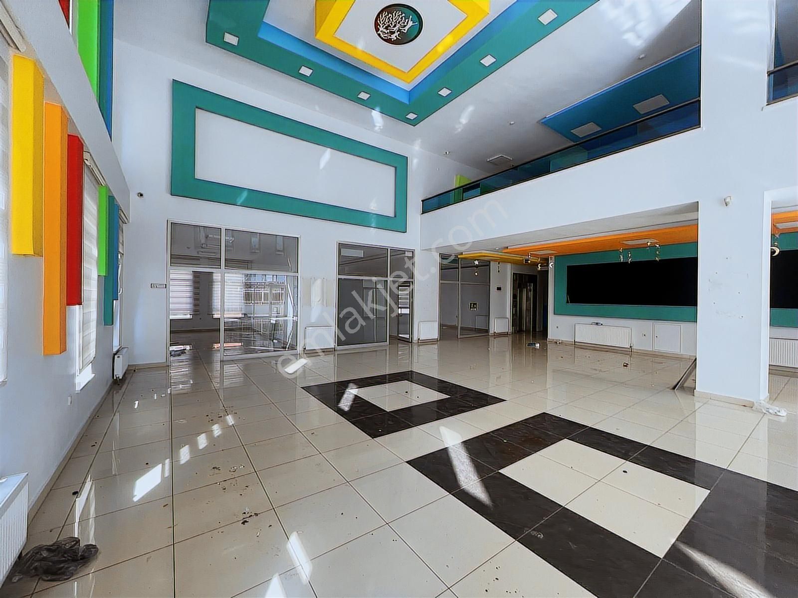 İvedik Caddesi Üzerinde Kiralık 5 Katlı Yapılı Okul Binası - Görsel 10