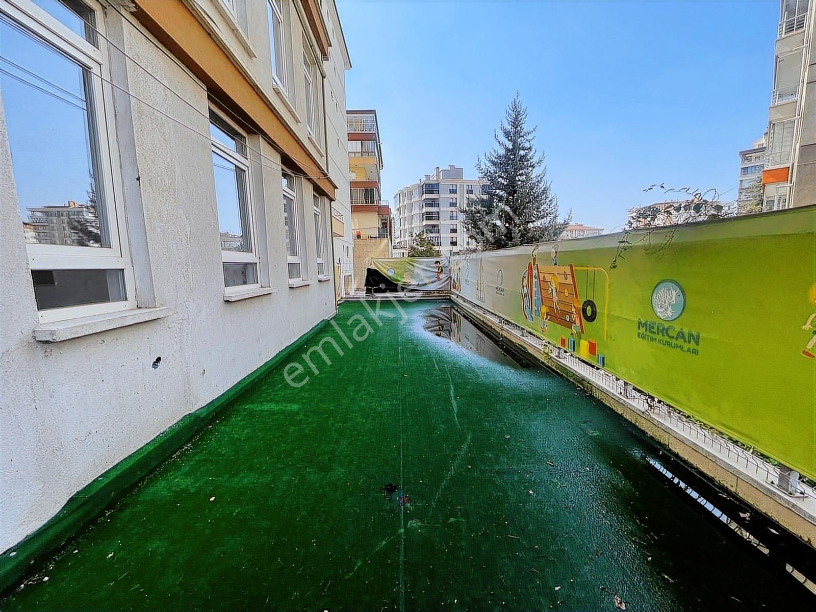 İvedik Caddesi Üzerinde Kiralık 5 Katlı Yapılı Okul Binası - Görsel 28