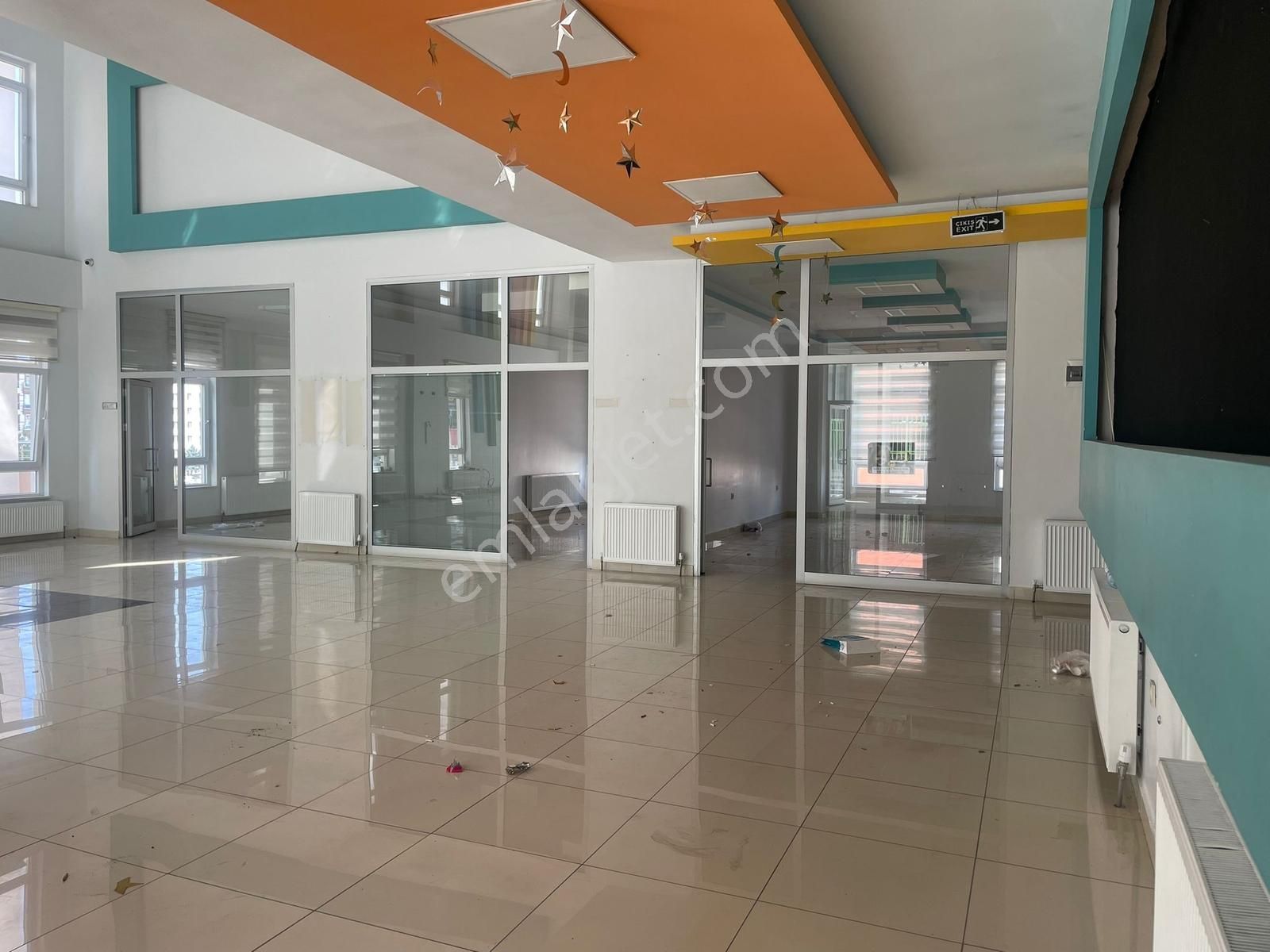 İvedik Caddesi Üzerinde Kiralık 5 Katlı Yapılı Okul Binası - Görsel 22