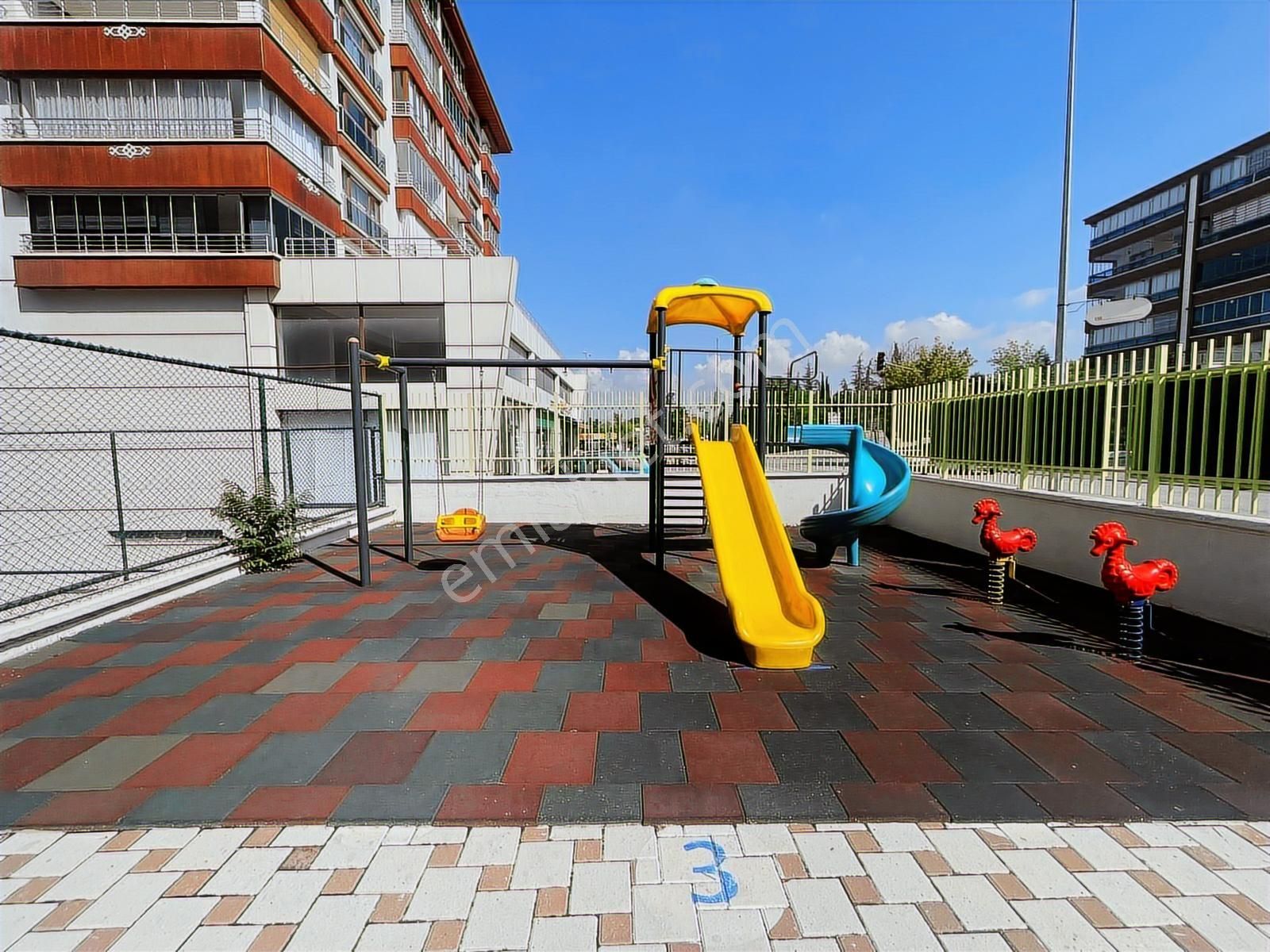 İvedik Caddesi Üzerinde Kiralık 5 Katlı Yapılı Okul Binası - Görsel 31