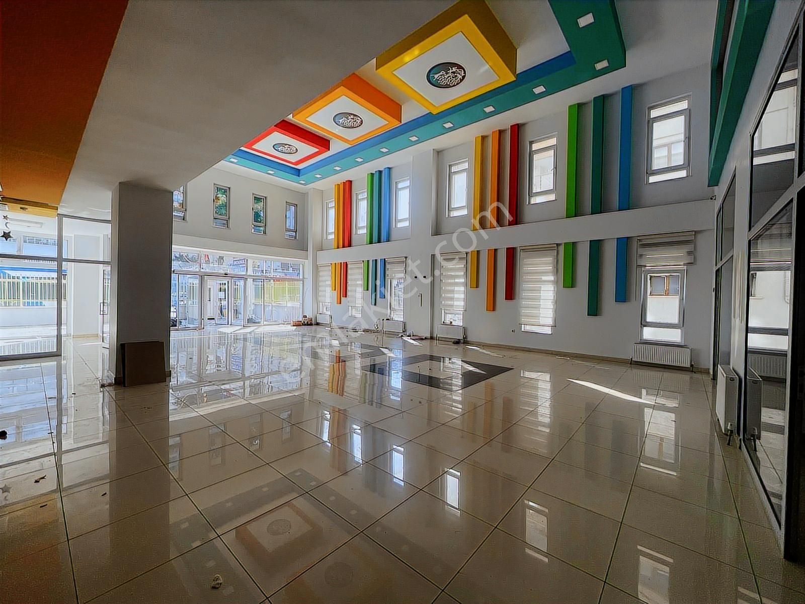 İvedik Caddesi Üzerinde Kiralık 5 Katlı Yapılı Okul Binası - Görsel 18