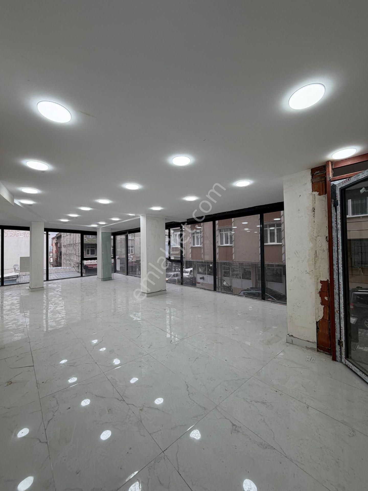 Esenyurt Sultaniye Mahallesi 100 M² Kiralık Sıfır Boş Dükkan İşlek Cadde Üzeri Meydana 5 Dk. Yürüme