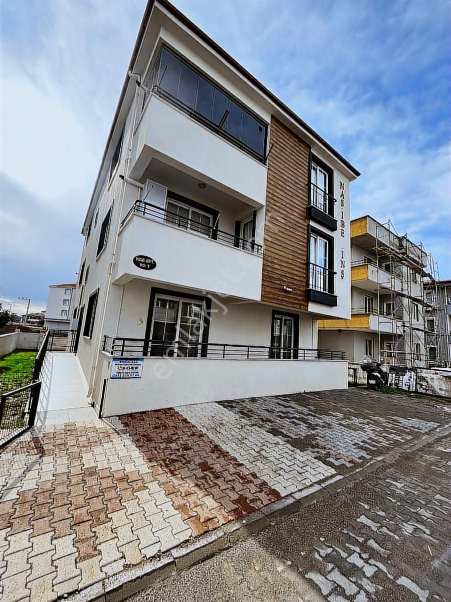 Geniş Ferah İskanlı 1+1 Kalite Sıfır Daire