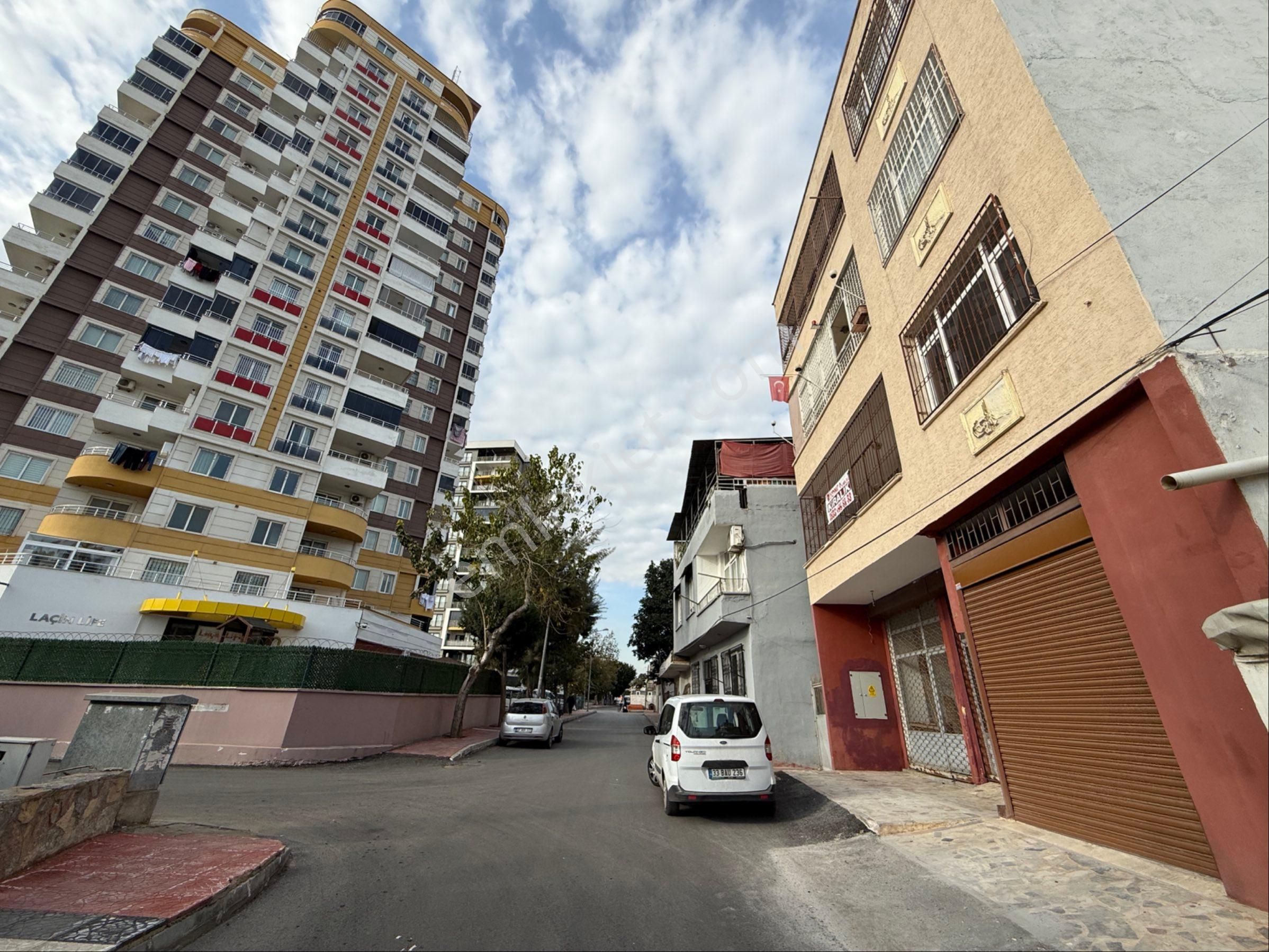 Barış Mahallesi Çift Cephesi Açık Müstakil Ara Kat Daire