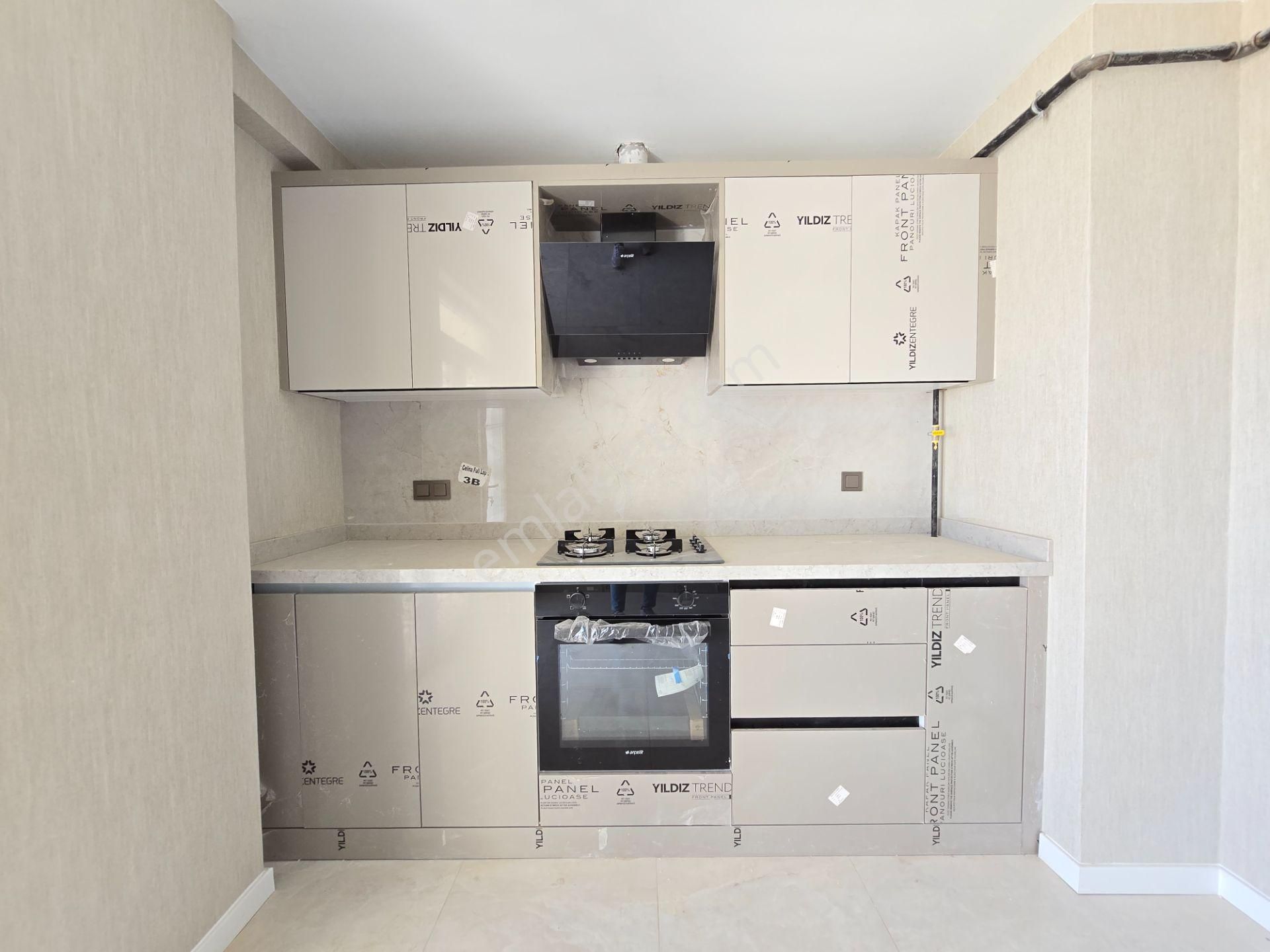 İşyapar Gayrimenkul Den Sancak Mah Site İçerisinde Lüks 2+1daire - Görsel 17