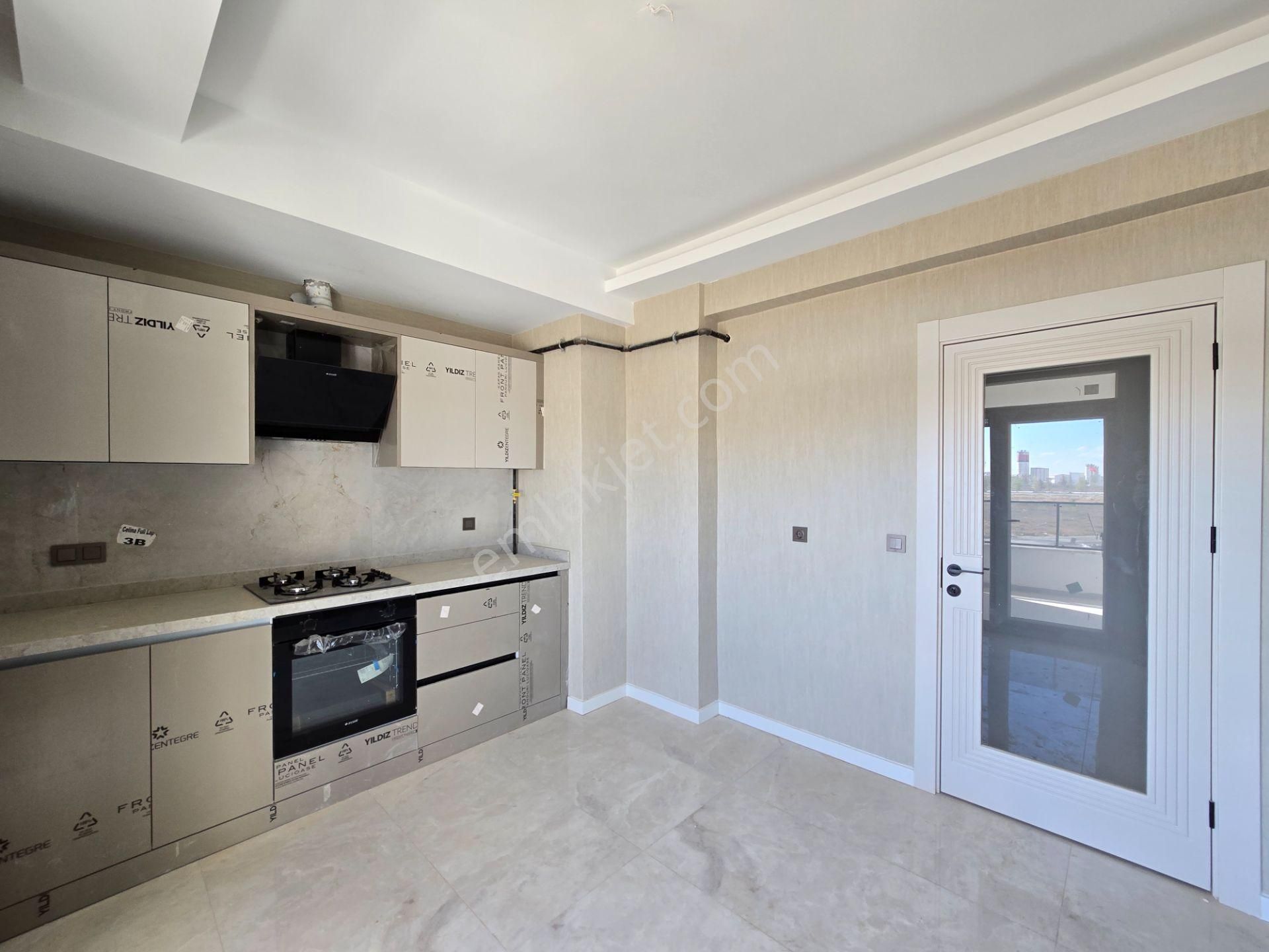 İşyapar Gayrimenkul Den Sancak Mah Site İçerisinde Lüks 2+1daire - Görsel 16