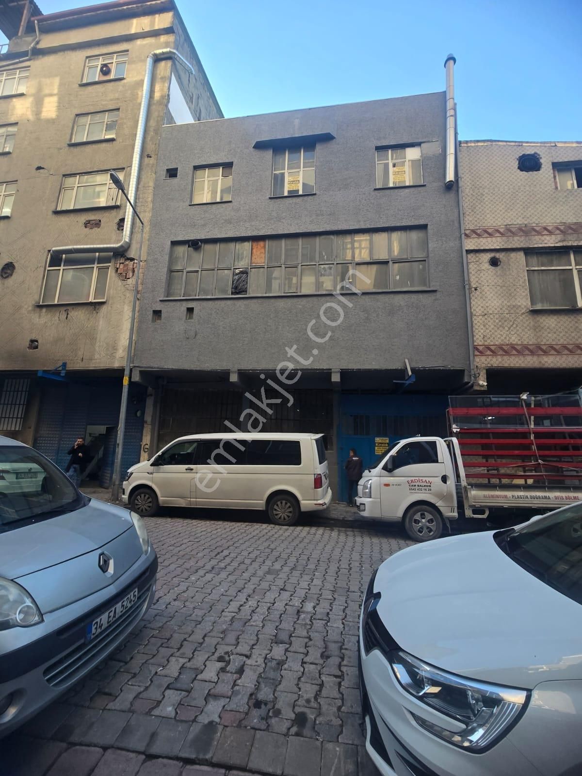 Toyap İnşaat Tan Uğurmumcu Mah 650m2 1.ve 2 Katlar Kiralık Dükkan - Görsel 12