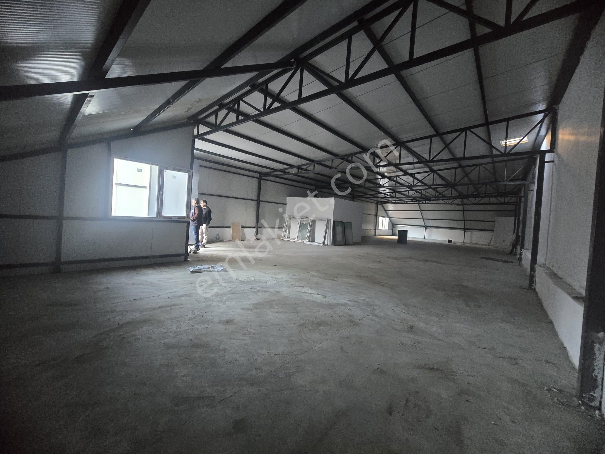 Toyap İnşaat Tan Uğurmumcu Mah 650m2 1.ve 2 Katlar Kiralık Dükkan - Görsel 8