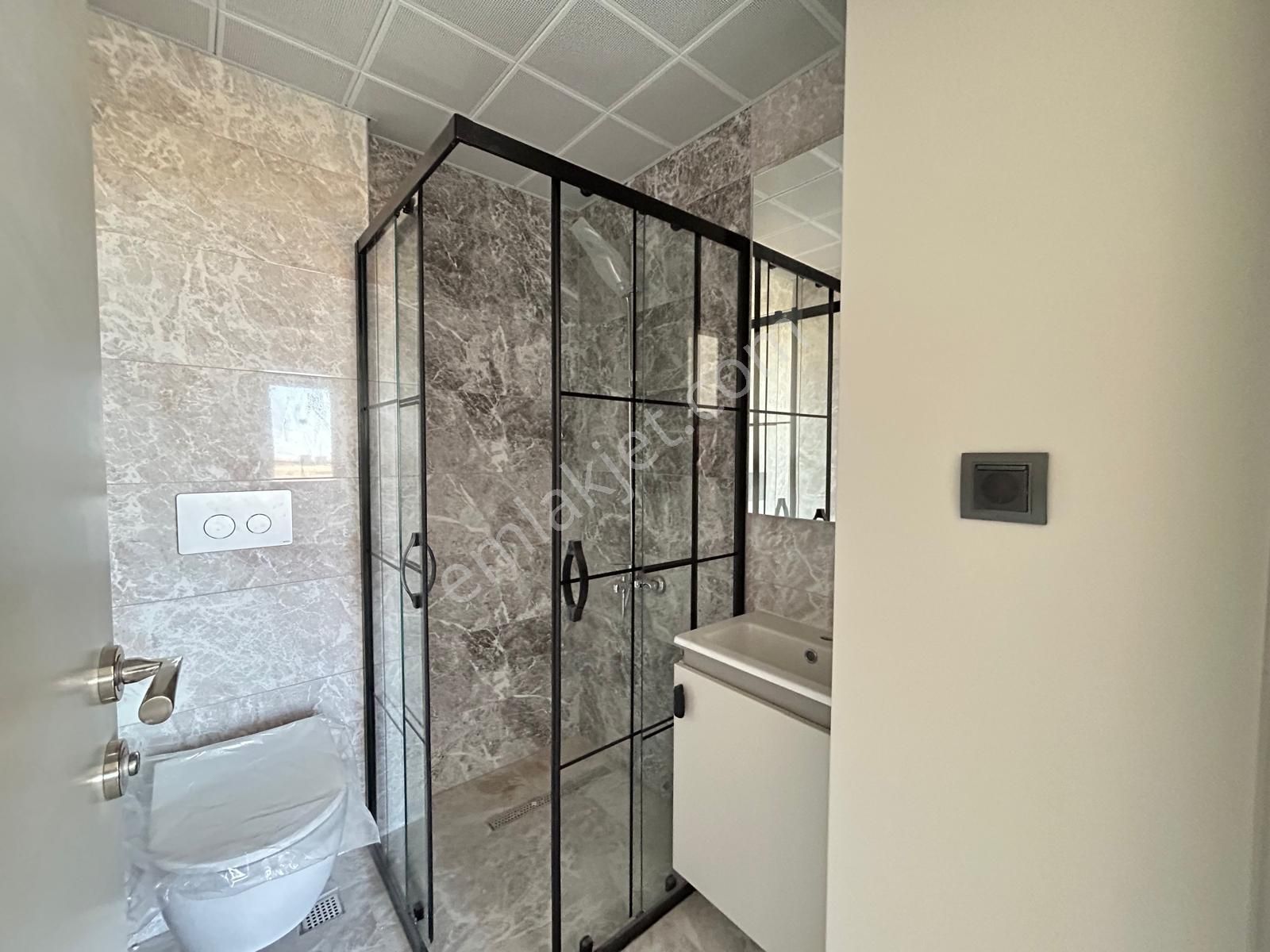Yapracık Da Yeni Bina Da Full Yapılı Bakımlı Kiralık Daire - Görsel 2